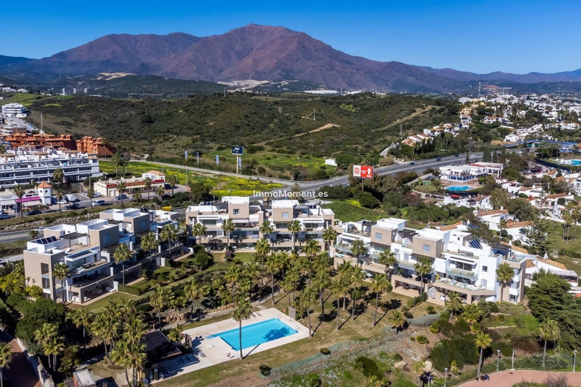 Revente - Appartement - Estepona  - Estepona Centro