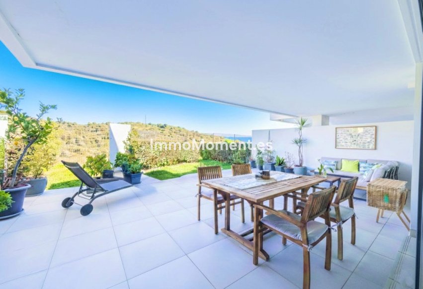 Revente - Appartement - Estepona  - Estepona Centro