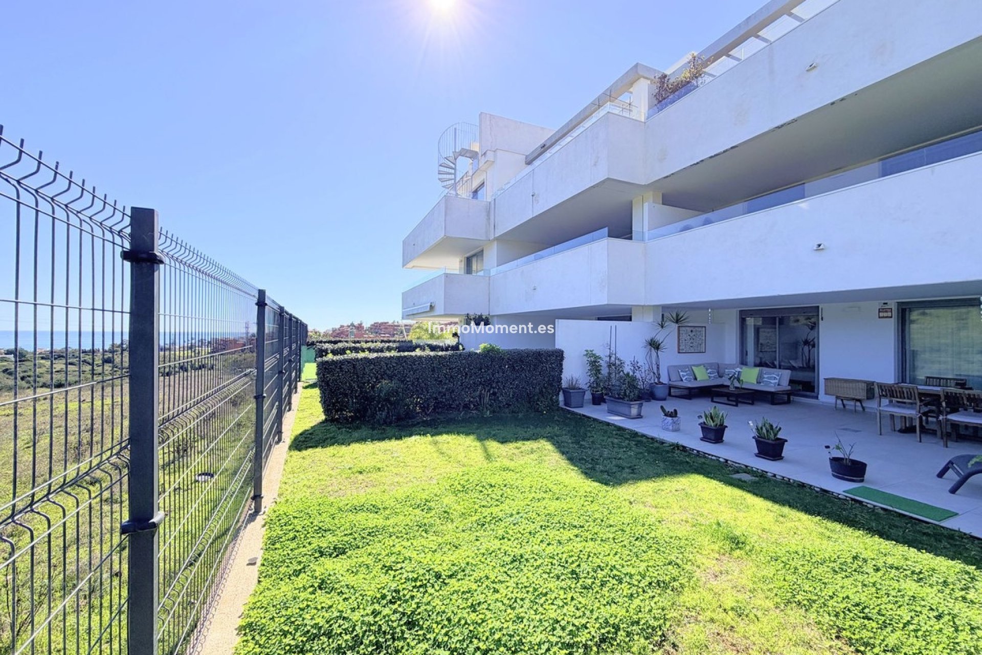 Revente - Appartement - Estepona  - Estepona Centro