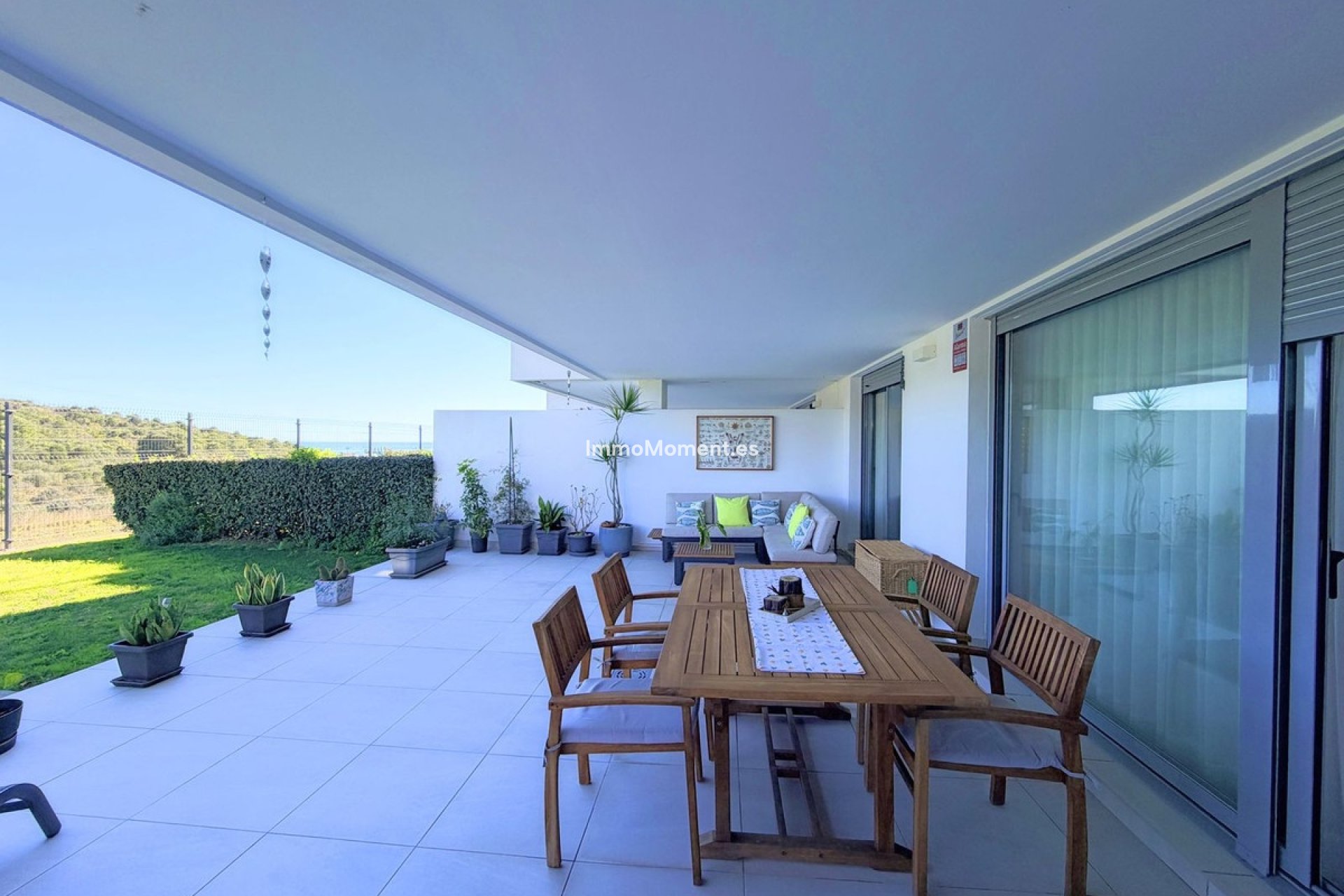 Revente - Appartement - Estepona  - Estepona Centro