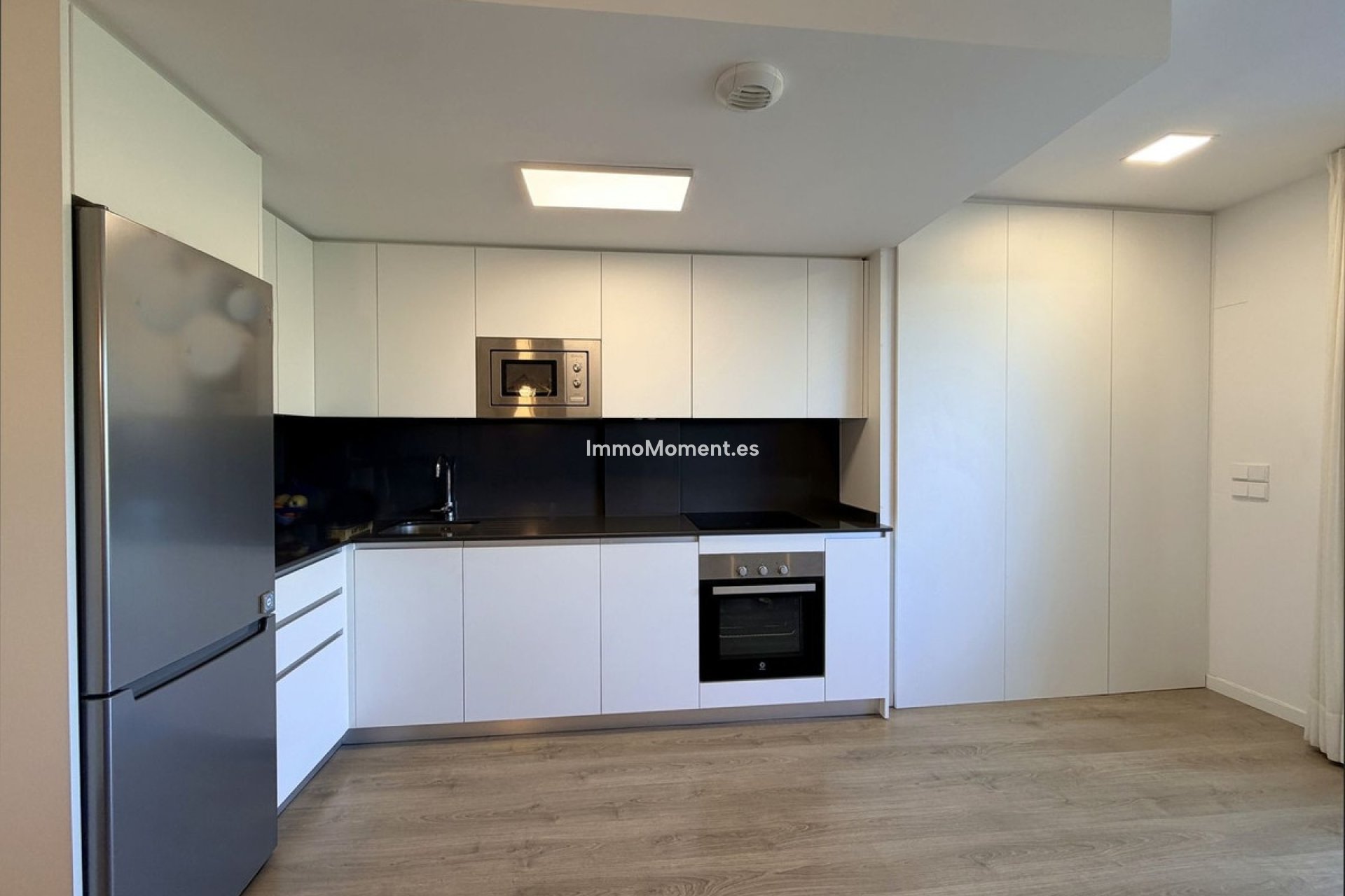 Revente - Appartement - Estepona  - Estepona Centro