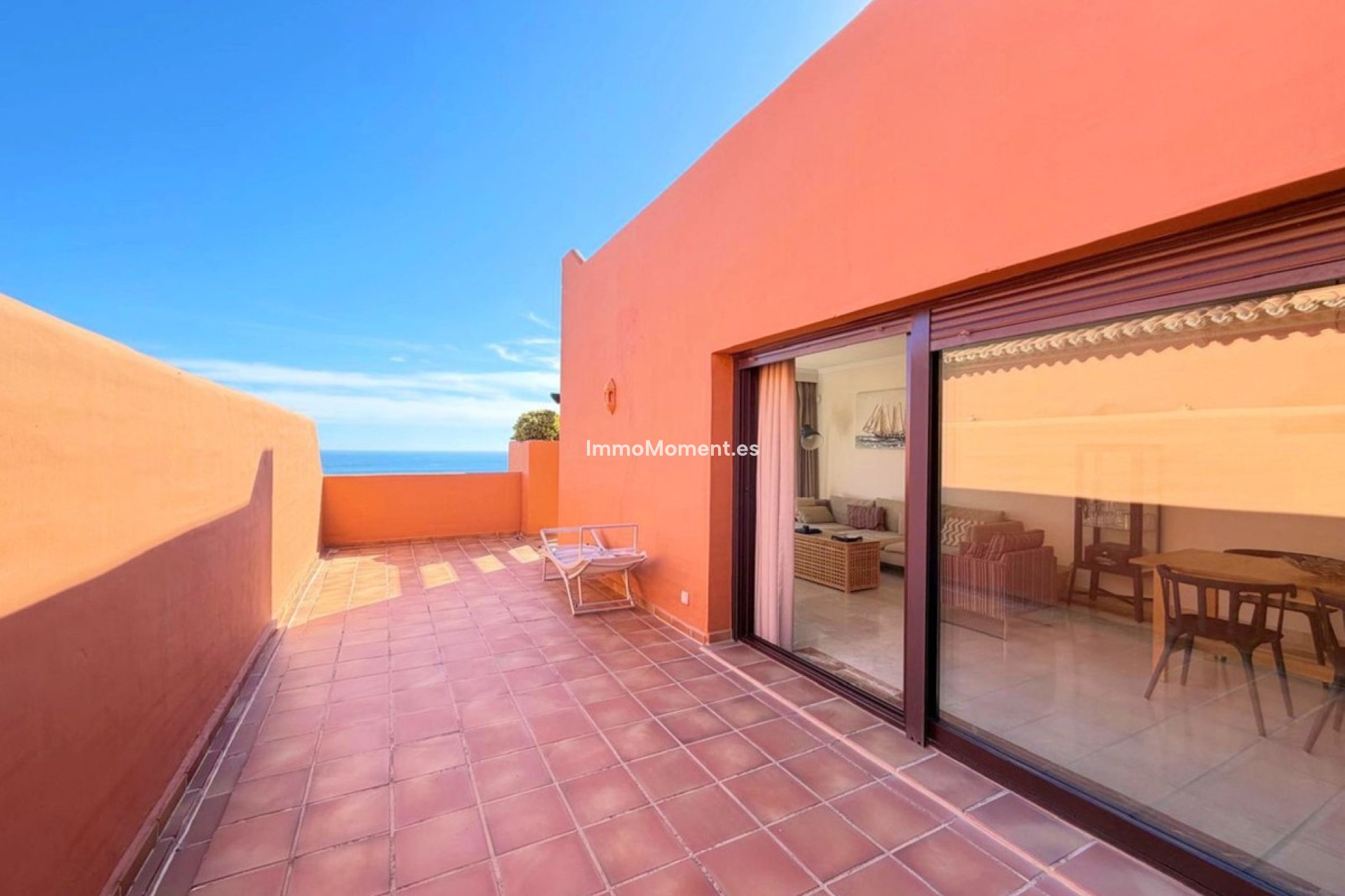Revente - Appartement - Estepona  - Estepona Centro