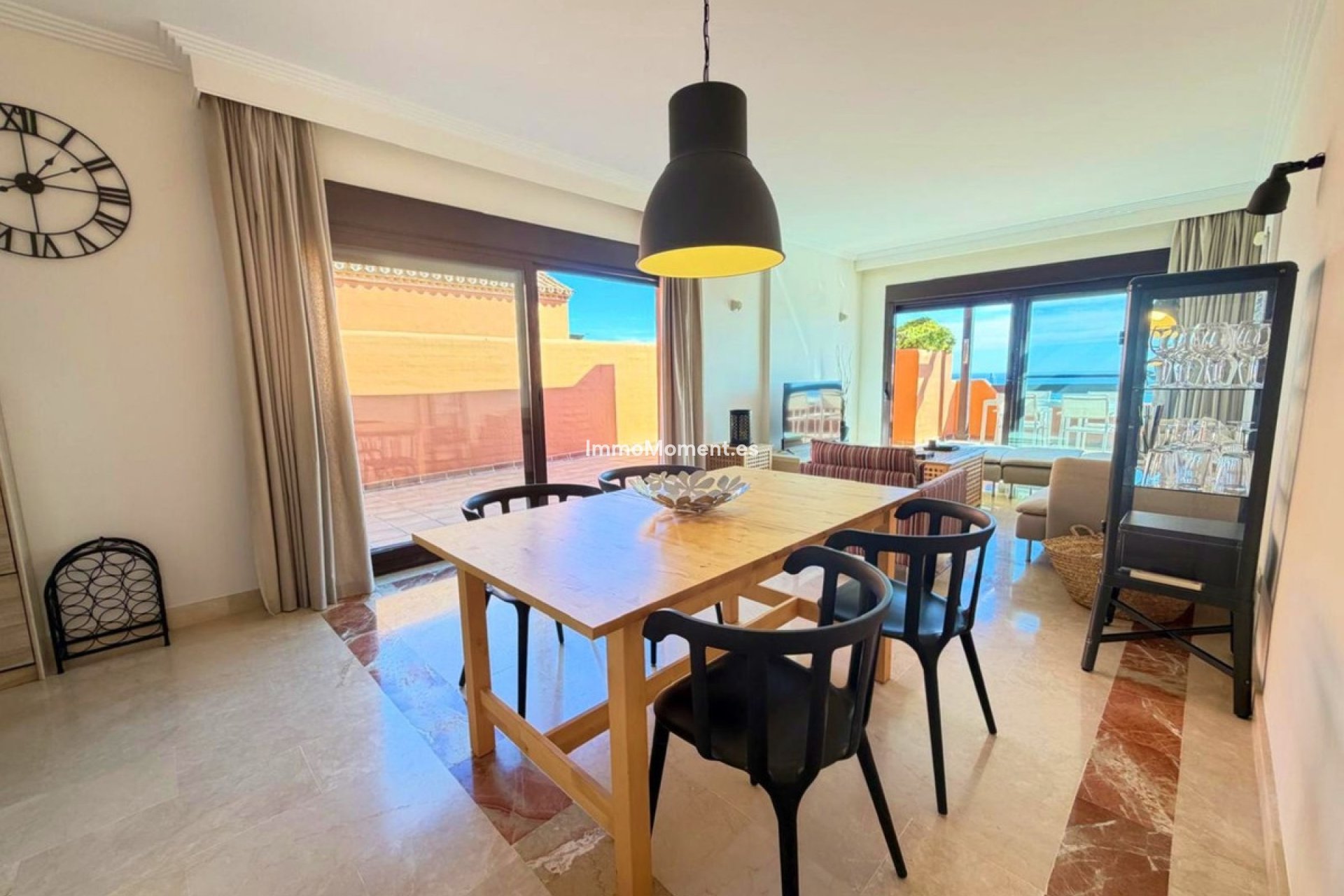 Revente - Appartement - Estepona  - Estepona Centro