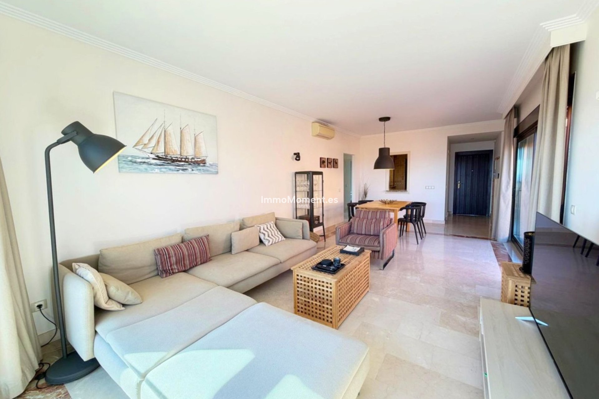 Revente - Appartement - Estepona  - Estepona Centro