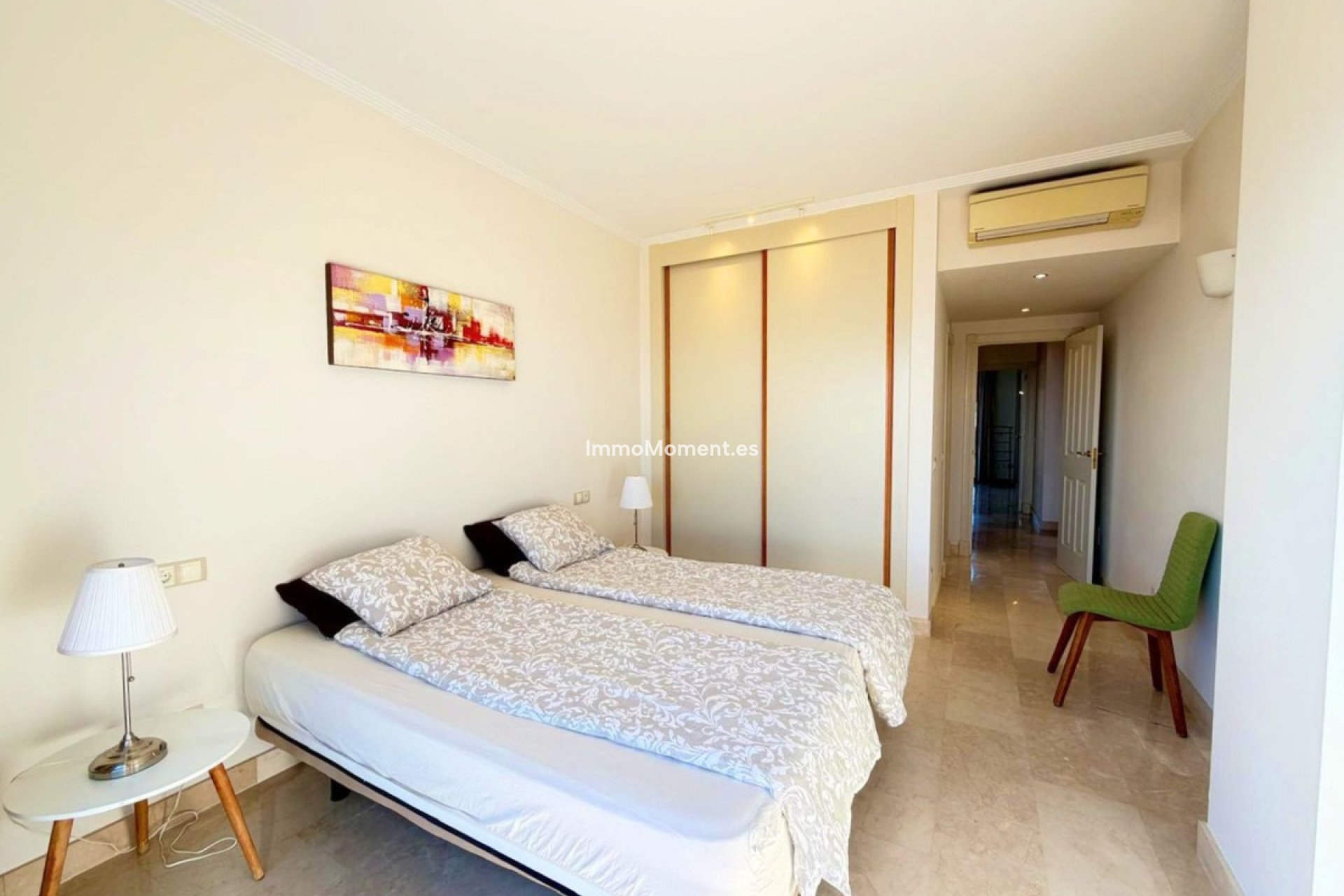 Revente - Appartement - Estepona  - Estepona Centro
