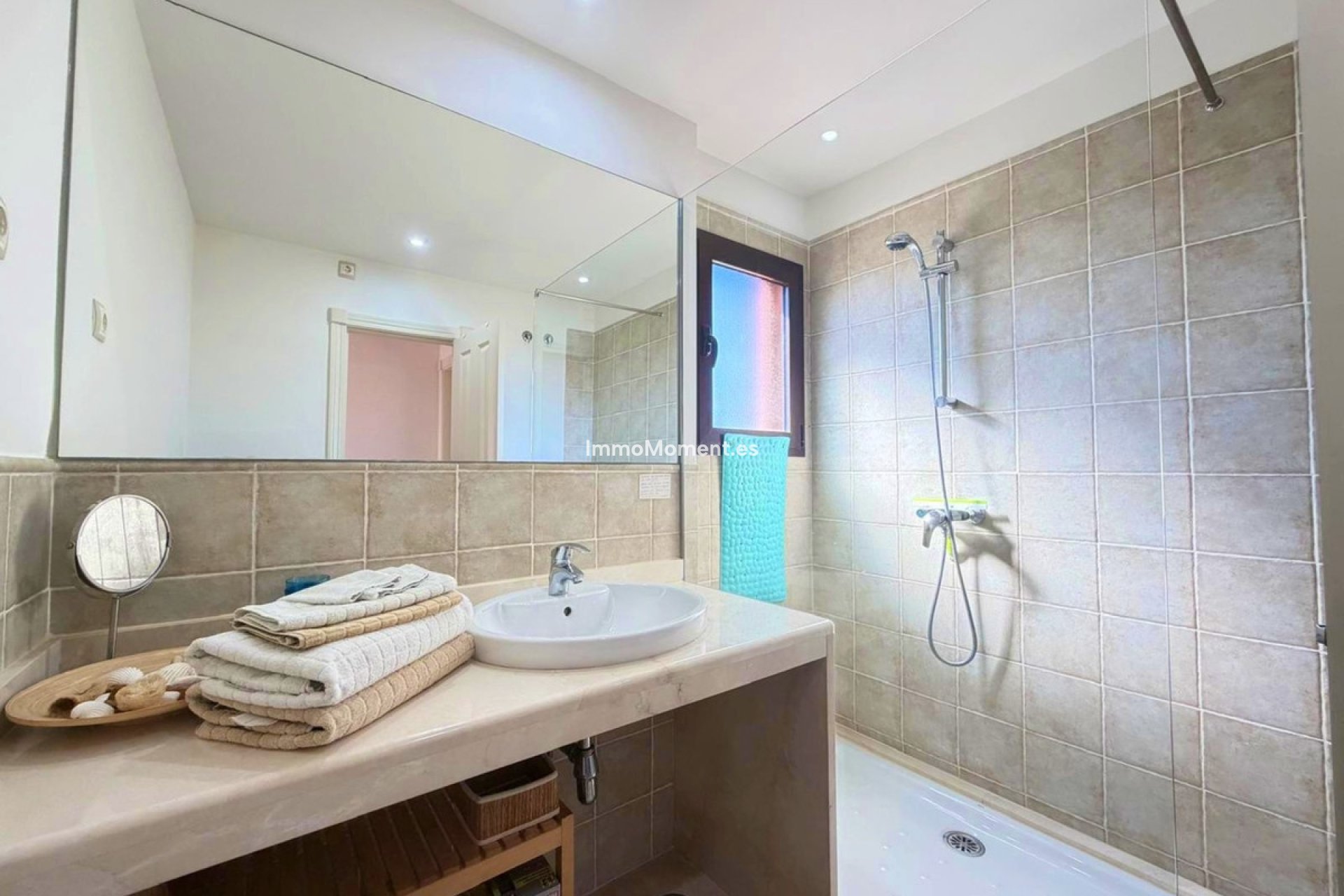 Revente - Appartement - Estepona  - Estepona Centro