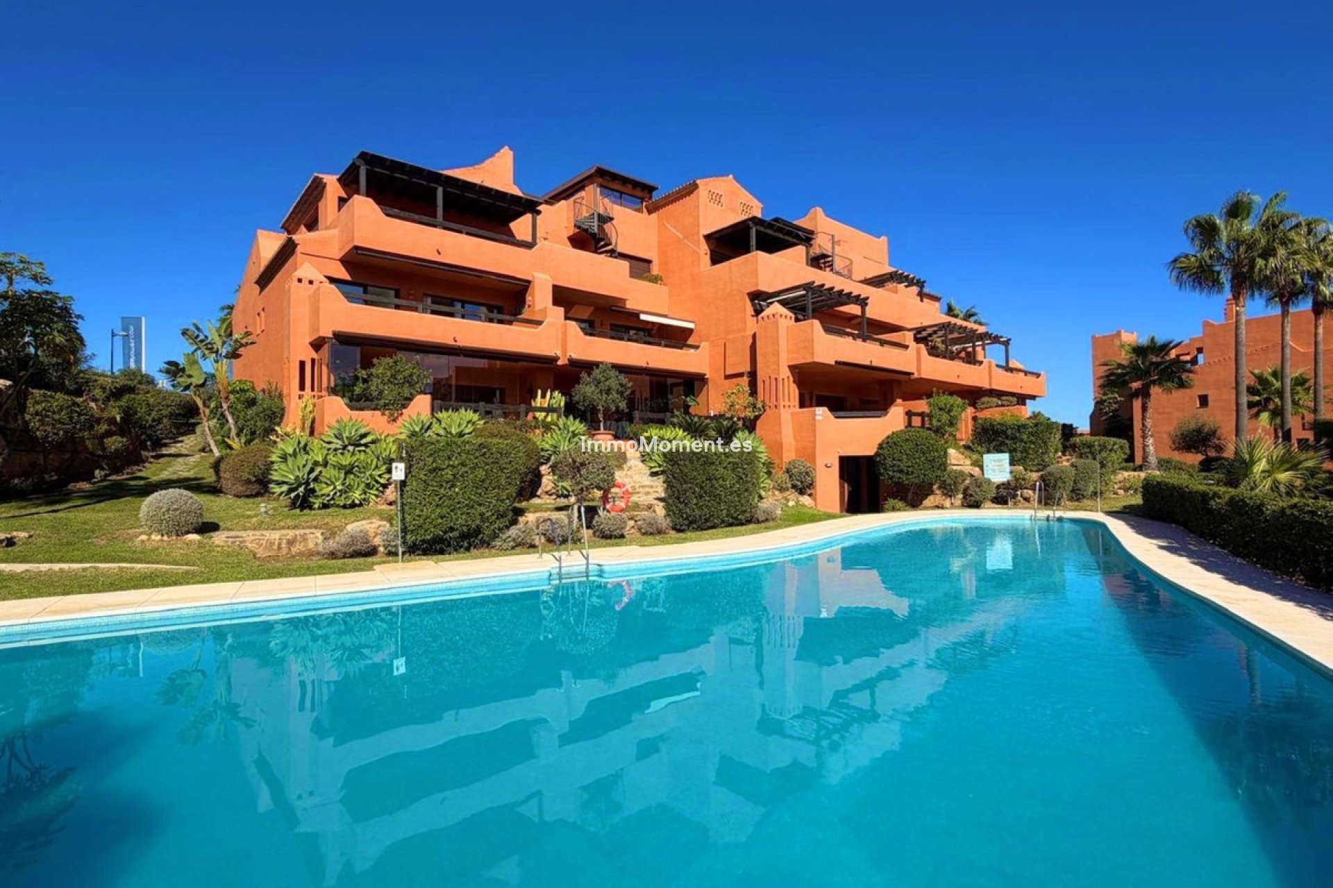Revente - Appartement - Estepona  - Estepona Centro