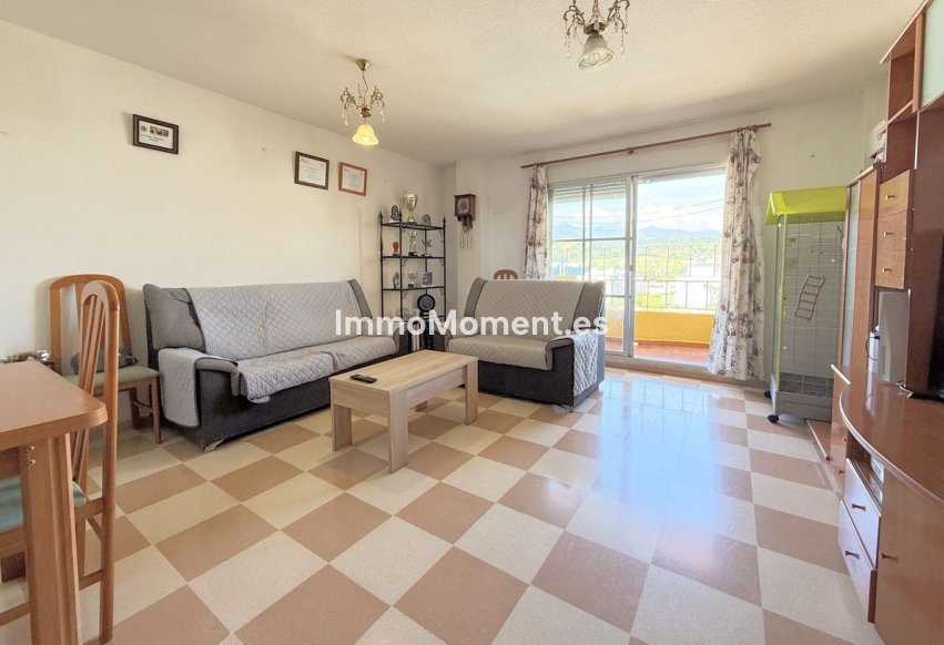 Revente - Appartement - Estepona  - Estepona Centro