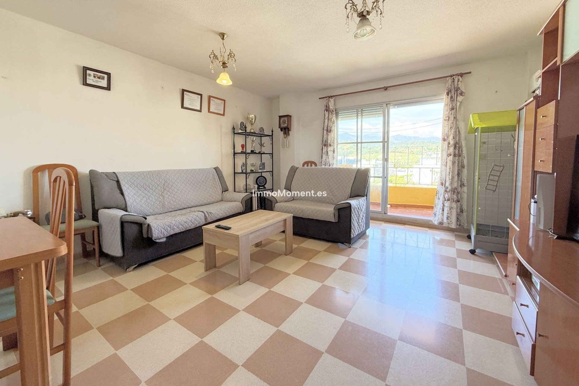 Revente - Appartement - Estepona  - Estepona Centro