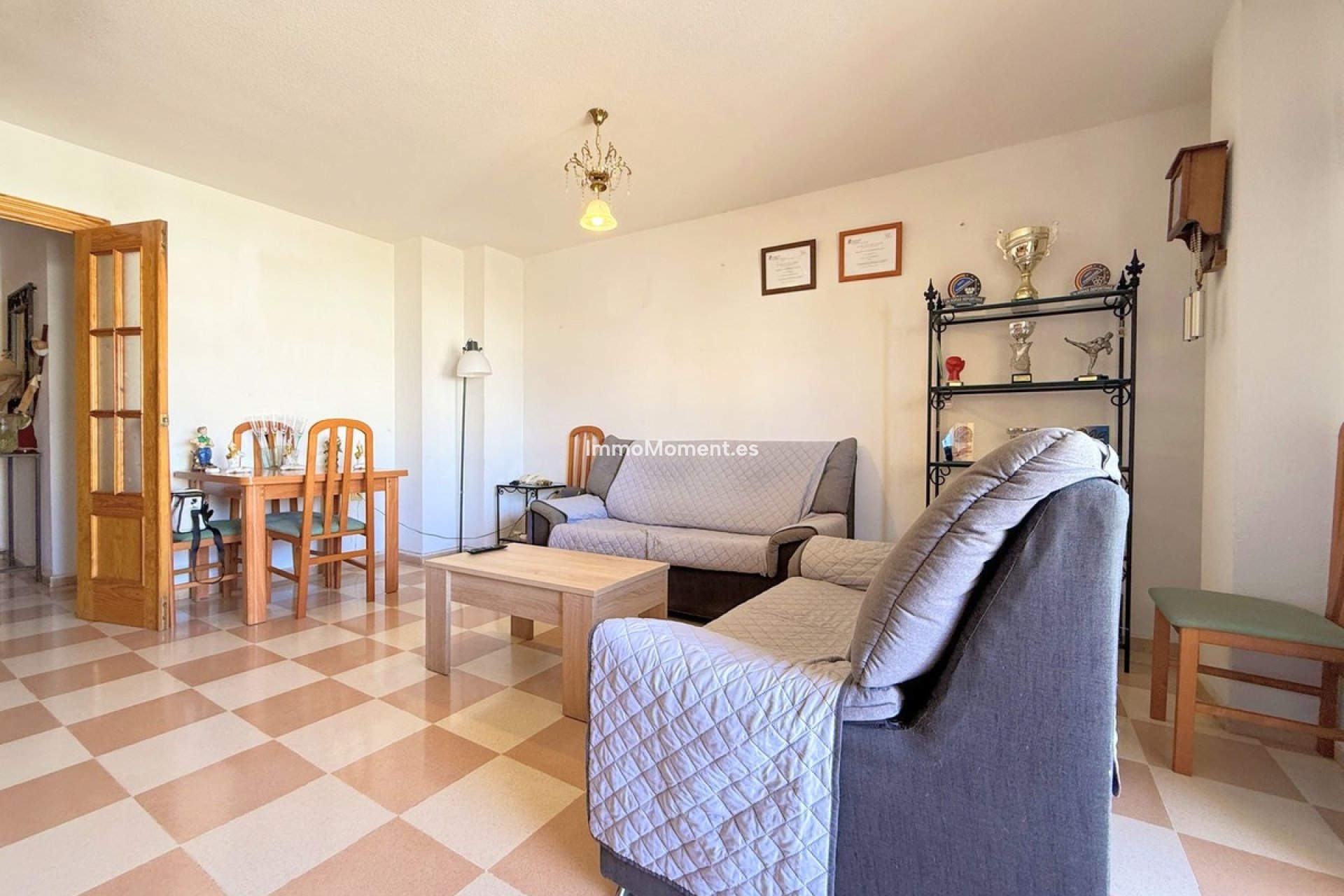 Revente - Appartement - Estepona  - Estepona Centro