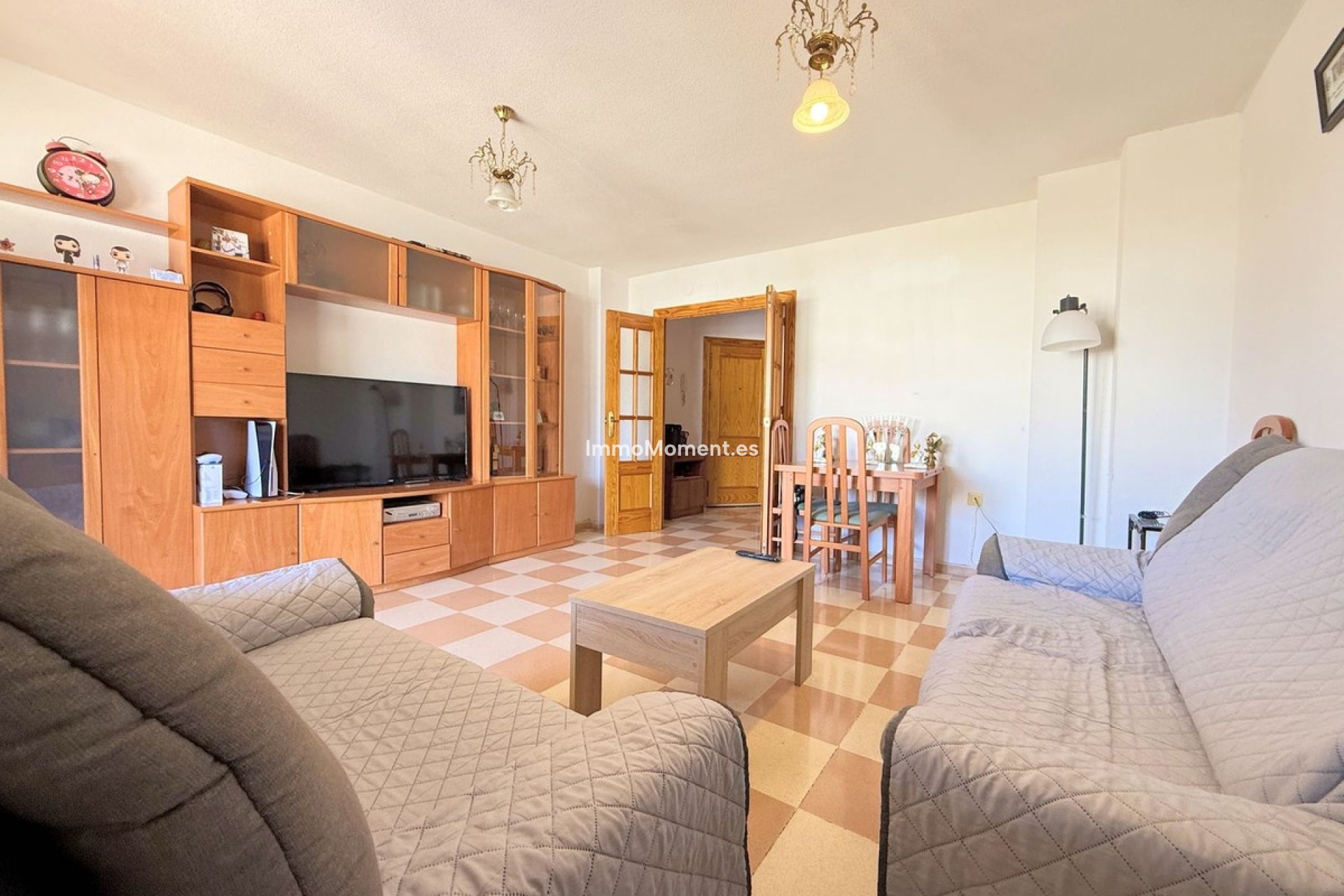 Revente - Appartement - Estepona  - Estepona Centro