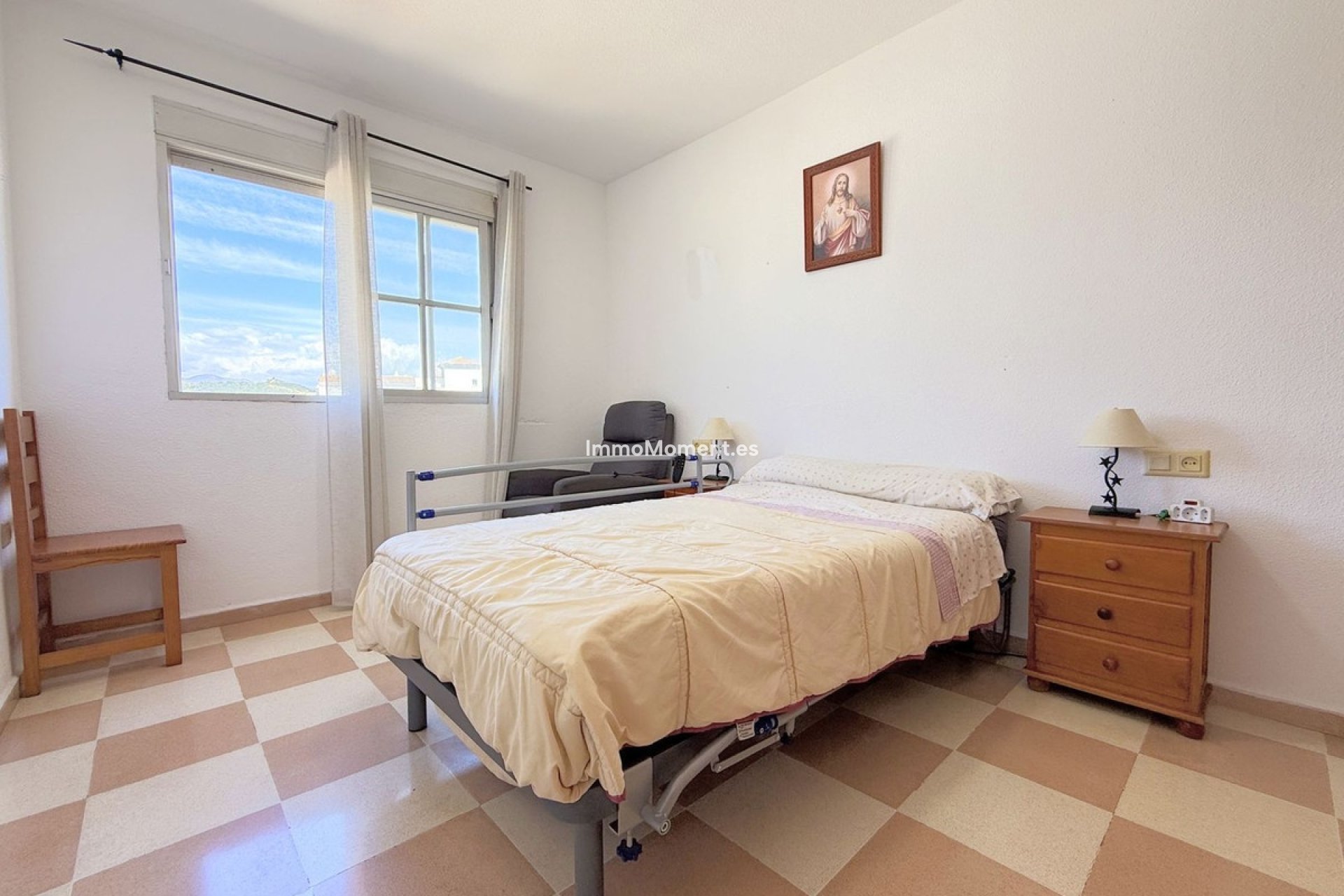 Revente - Appartement - Estepona  - Estepona Centro