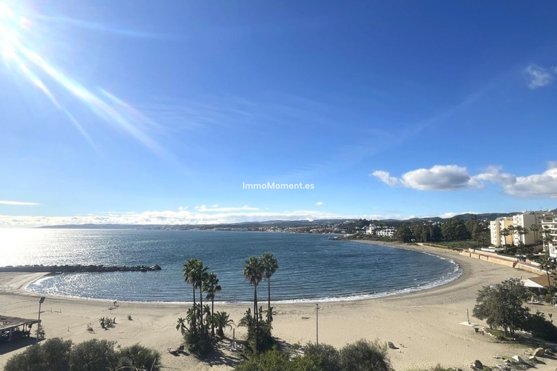 Revente - Appartement - Estepona  - Estepona Centro