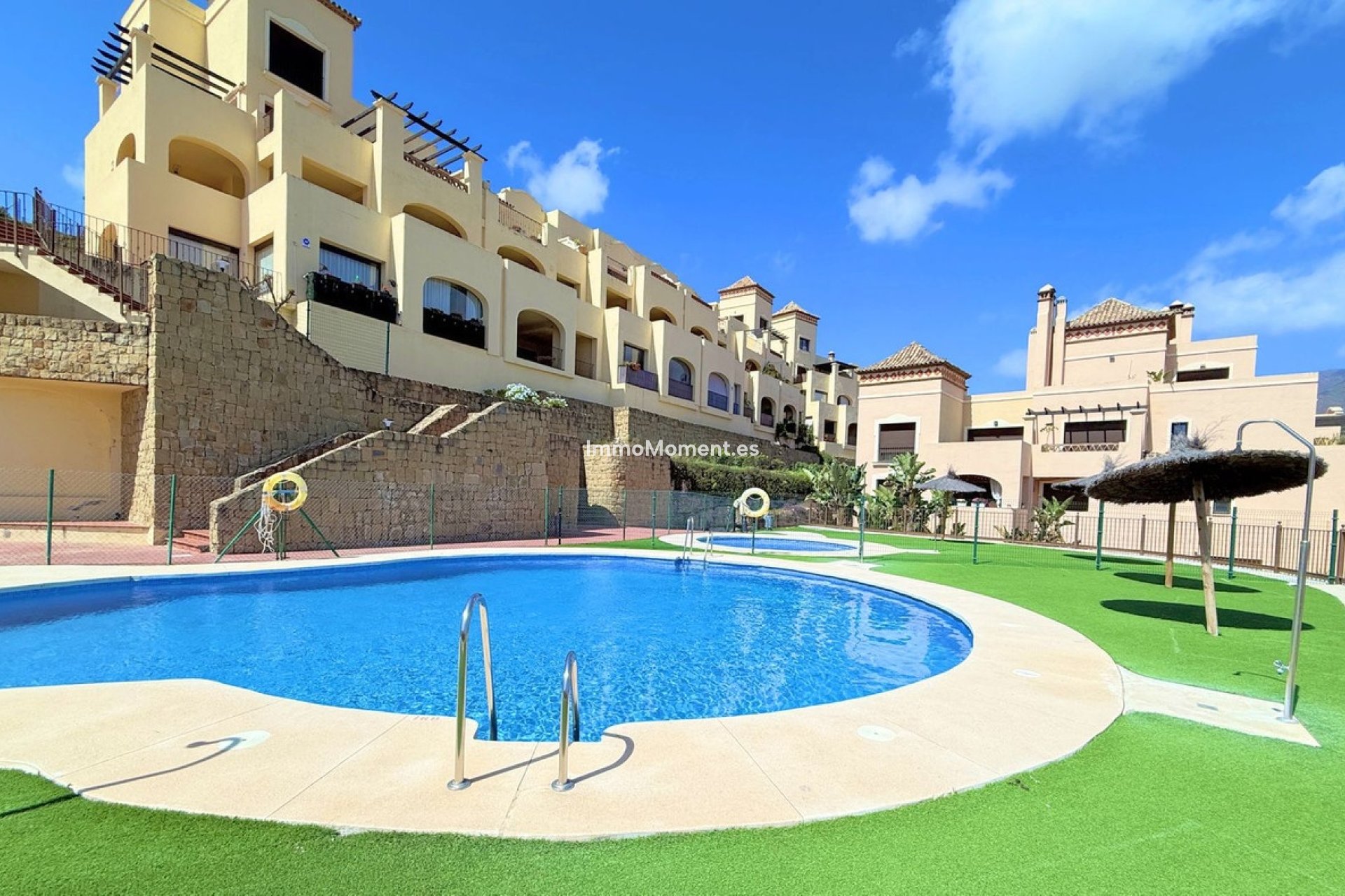 Revente - Appartement - Estepona  - Estepona Centro