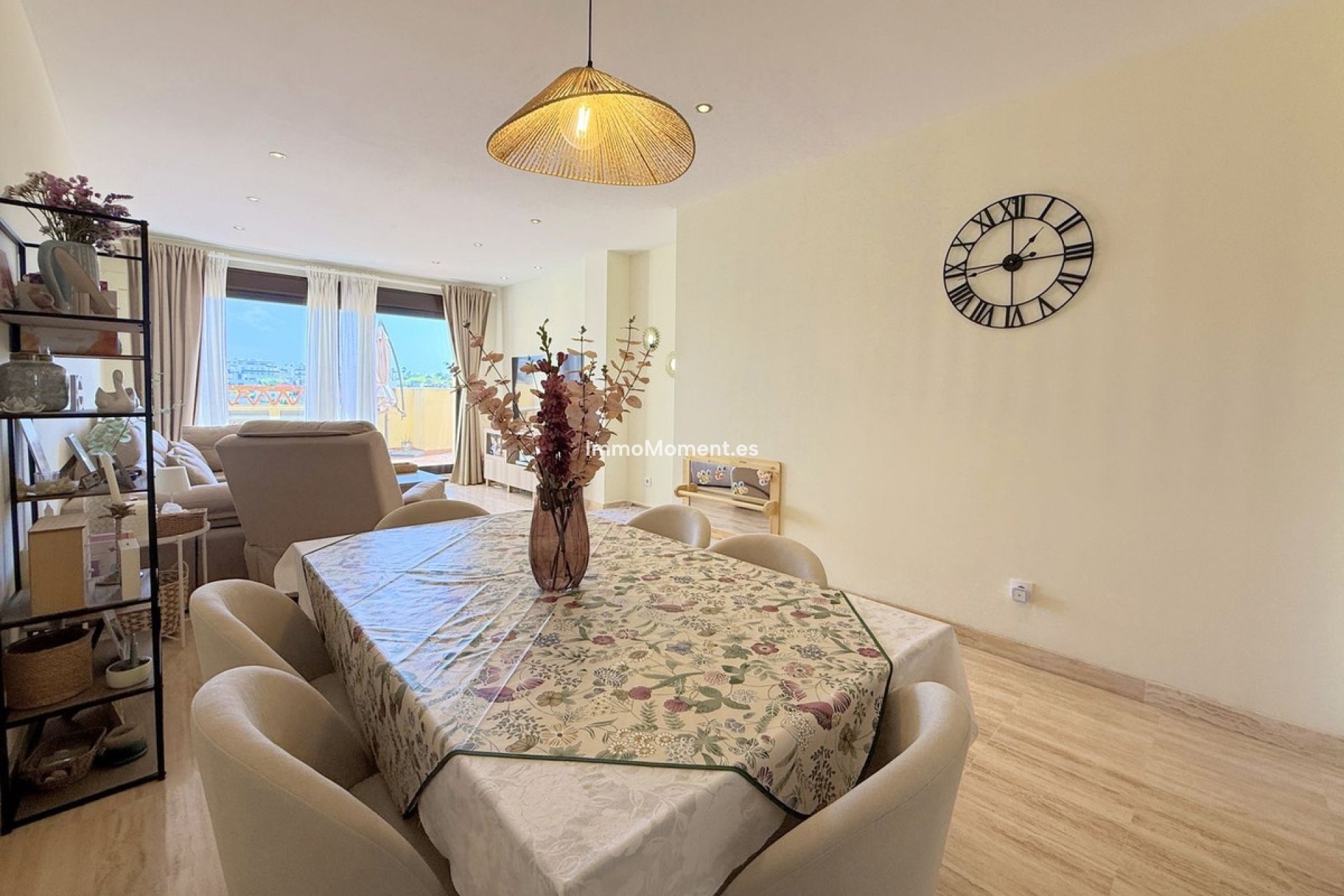 Revente - Appartement - Estepona  - Estepona Centro