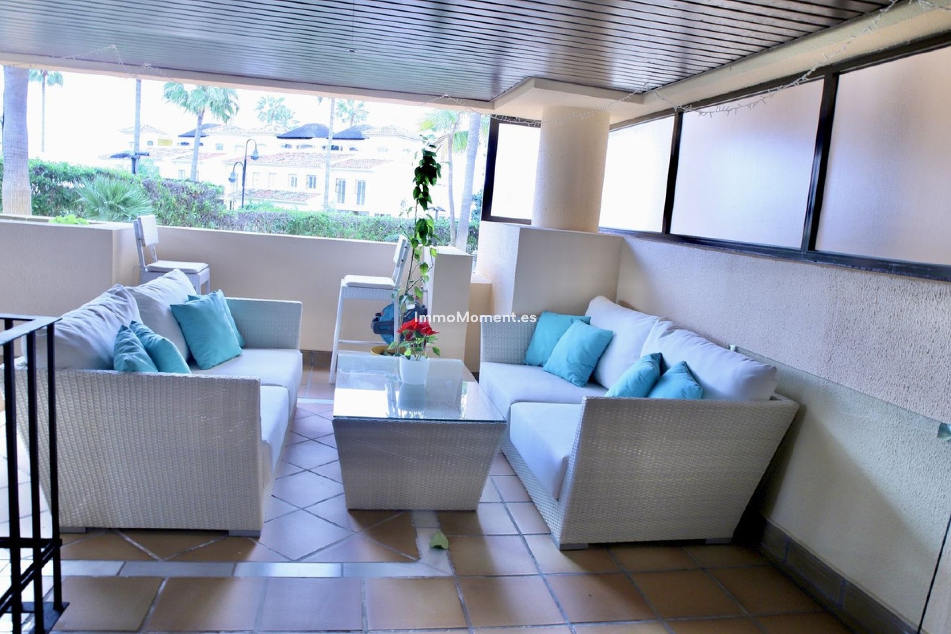 Revente - Appartement - Estepona  - Estepona Centro