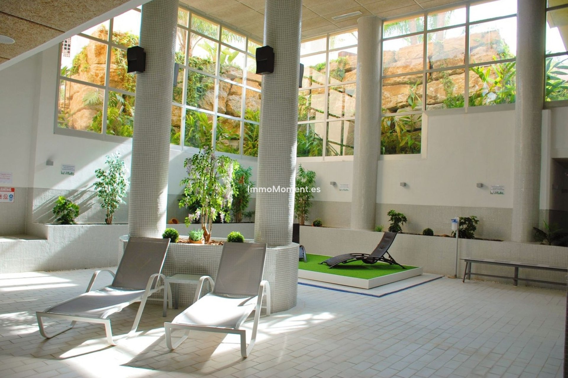 Revente - Appartement - Estepona  - Estepona Centro