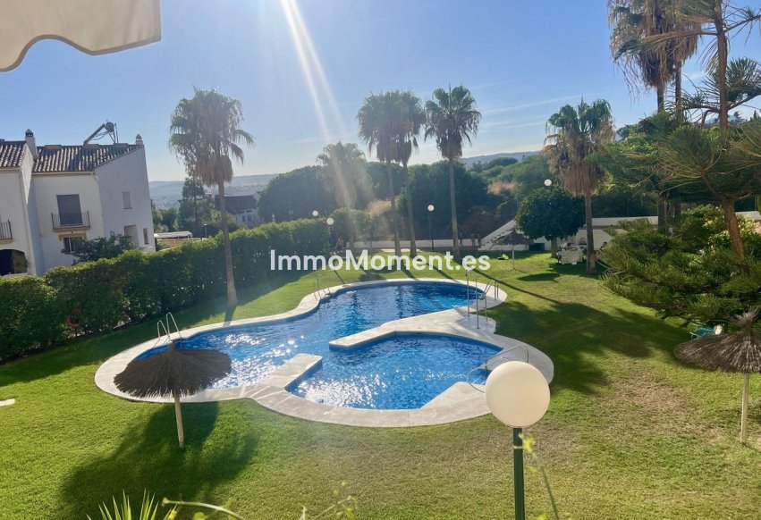 Revente - Appartement - Estepona  - Estepona Centro