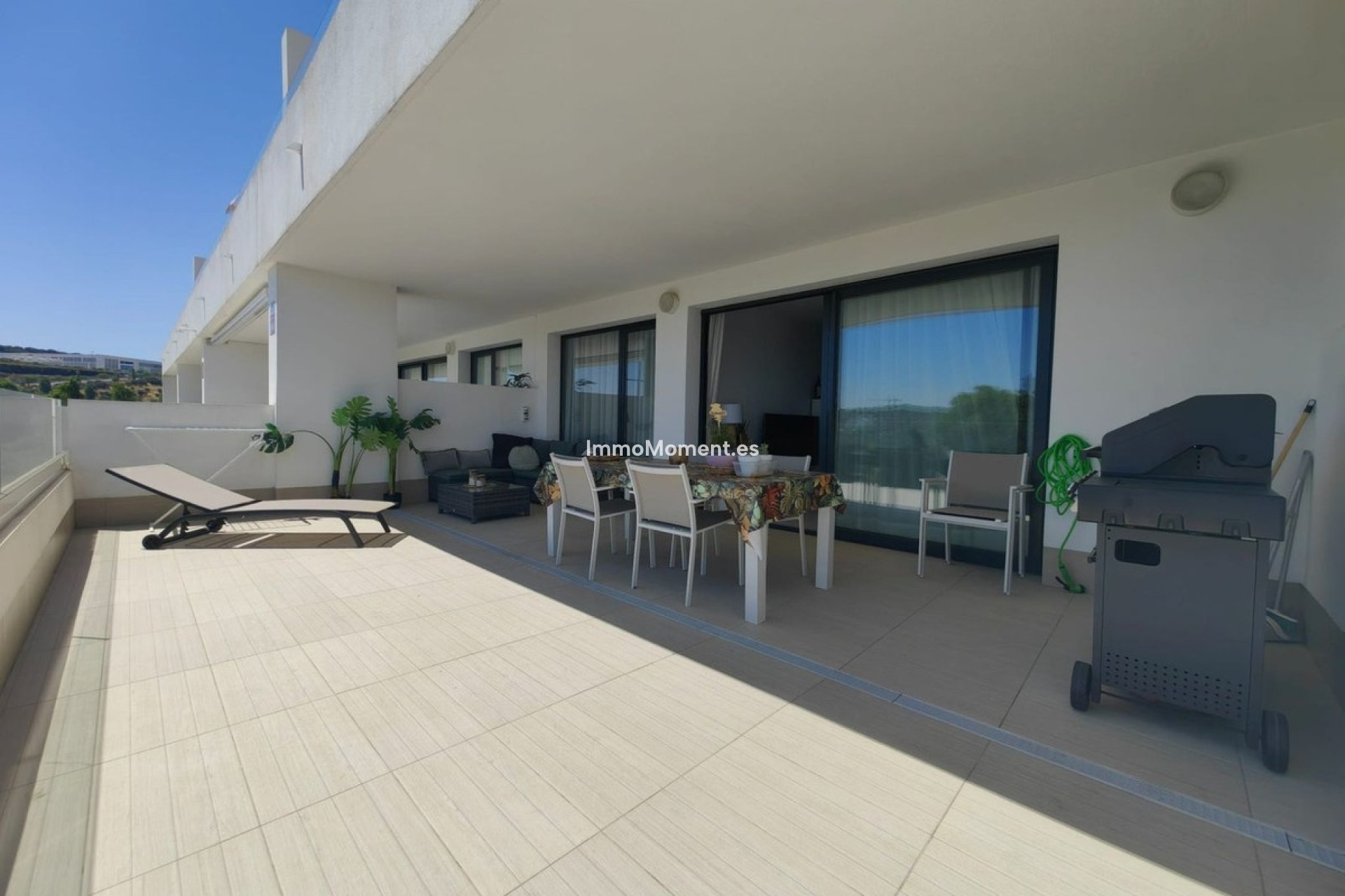 Revente - Appartement - Estepona  - Estepona Centro