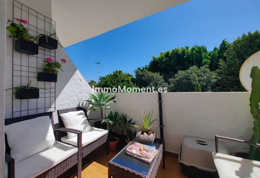 Revente - Appartement - Estepona  - Estepona Centro