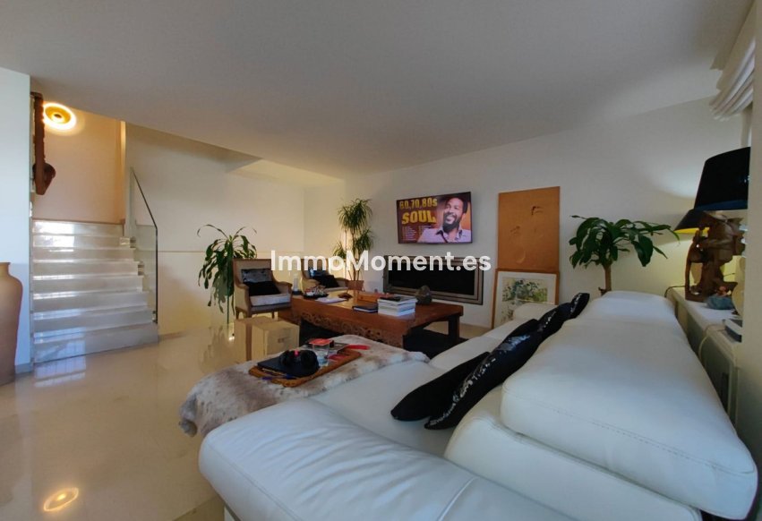 Revente - Appartement - Estepona  - Estepona Centro