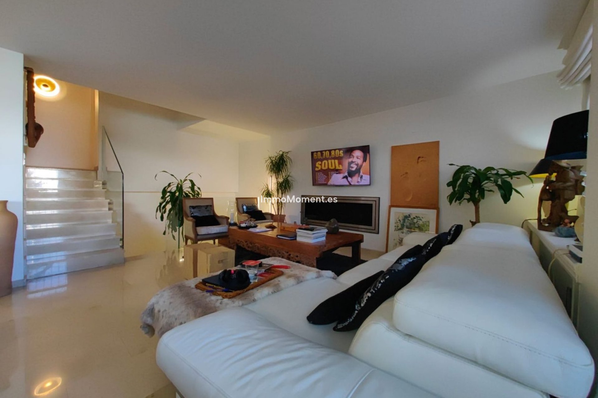 Revente - Appartement - Estepona  - Estepona Centro