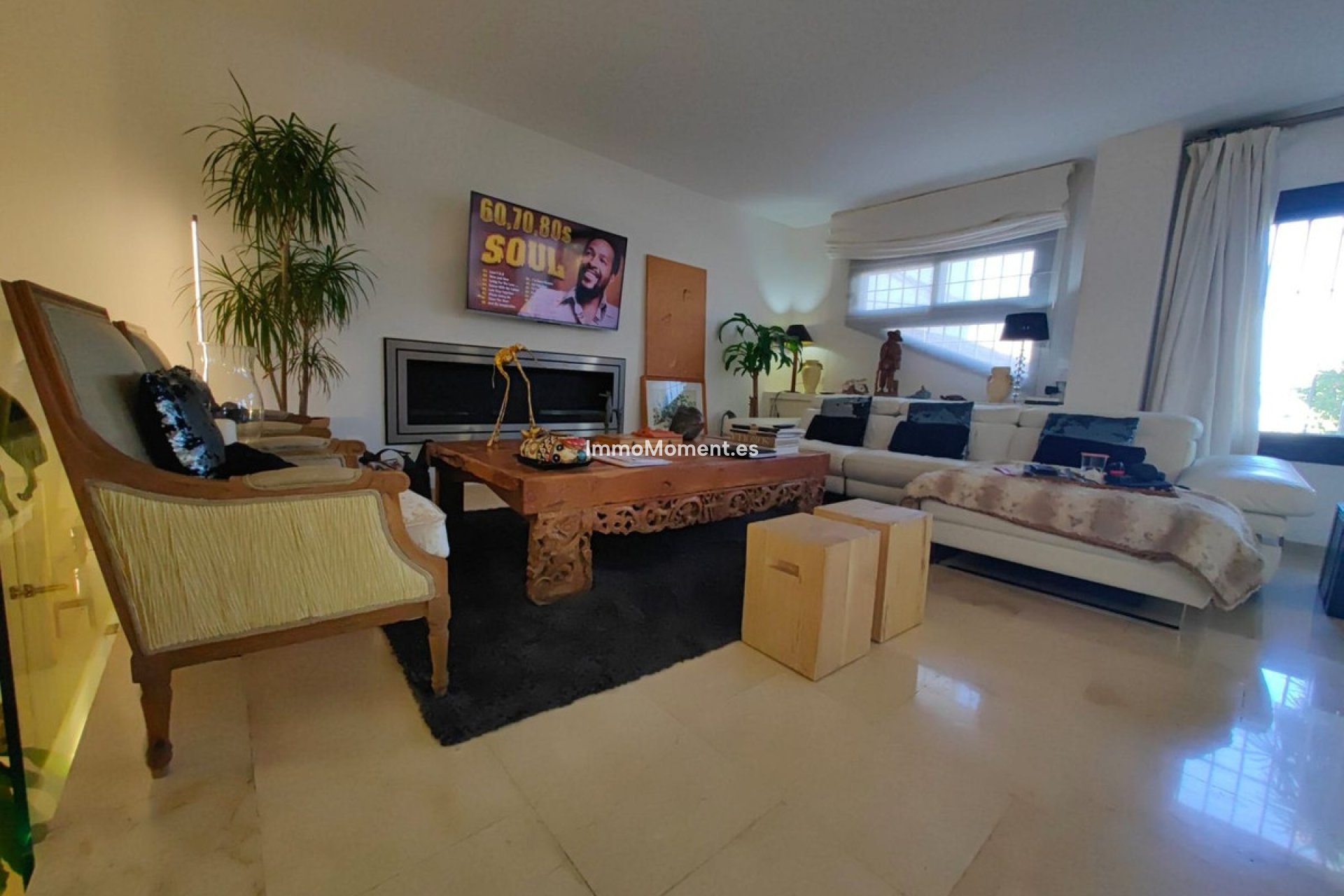 Revente - Appartement - Estepona  - Estepona Centro
