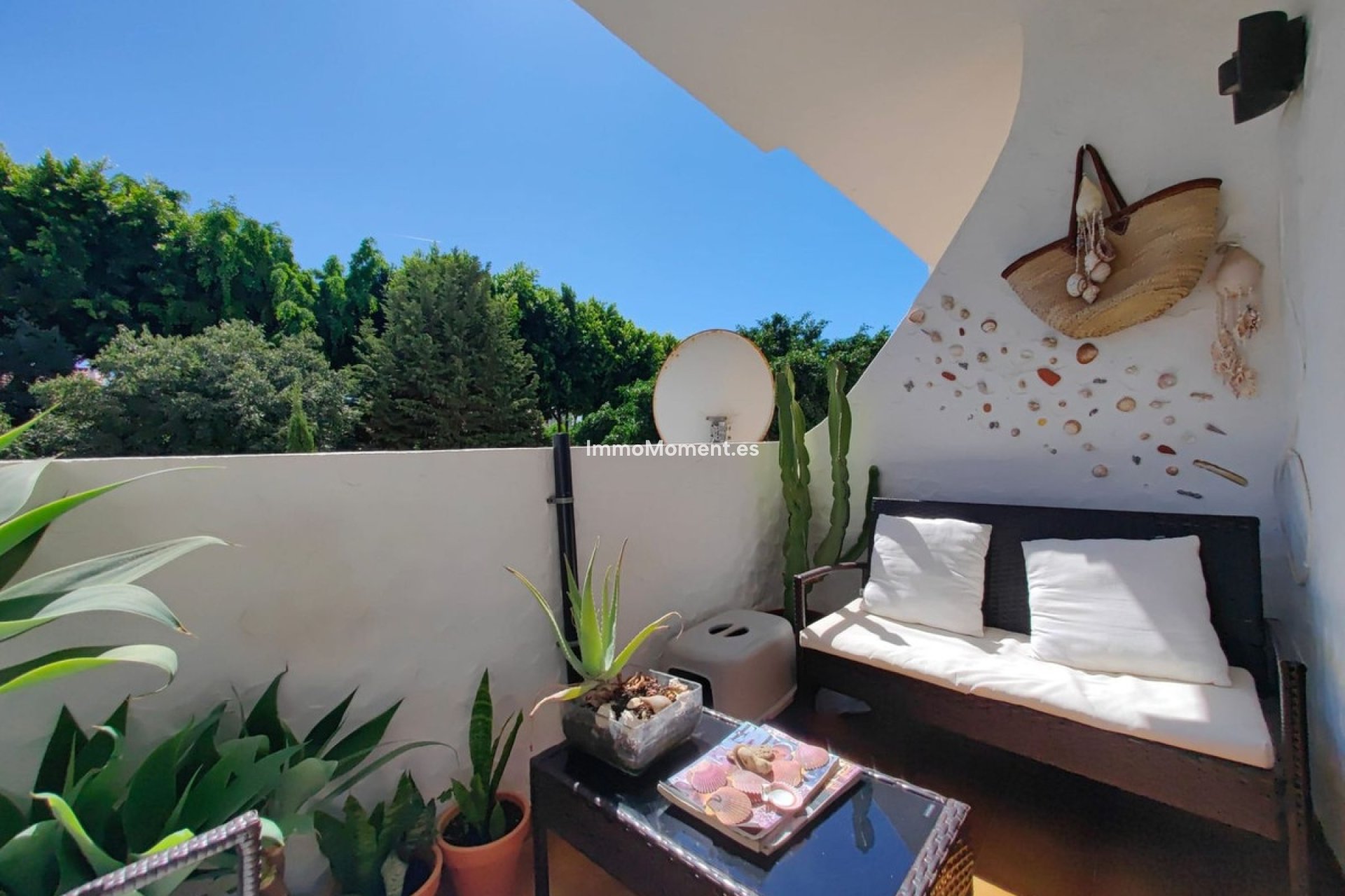 Revente - Appartement - Estepona  - Estepona Centro