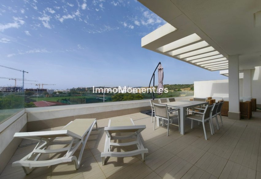 Revente - Appartement - Estepona  - Estepona Centro