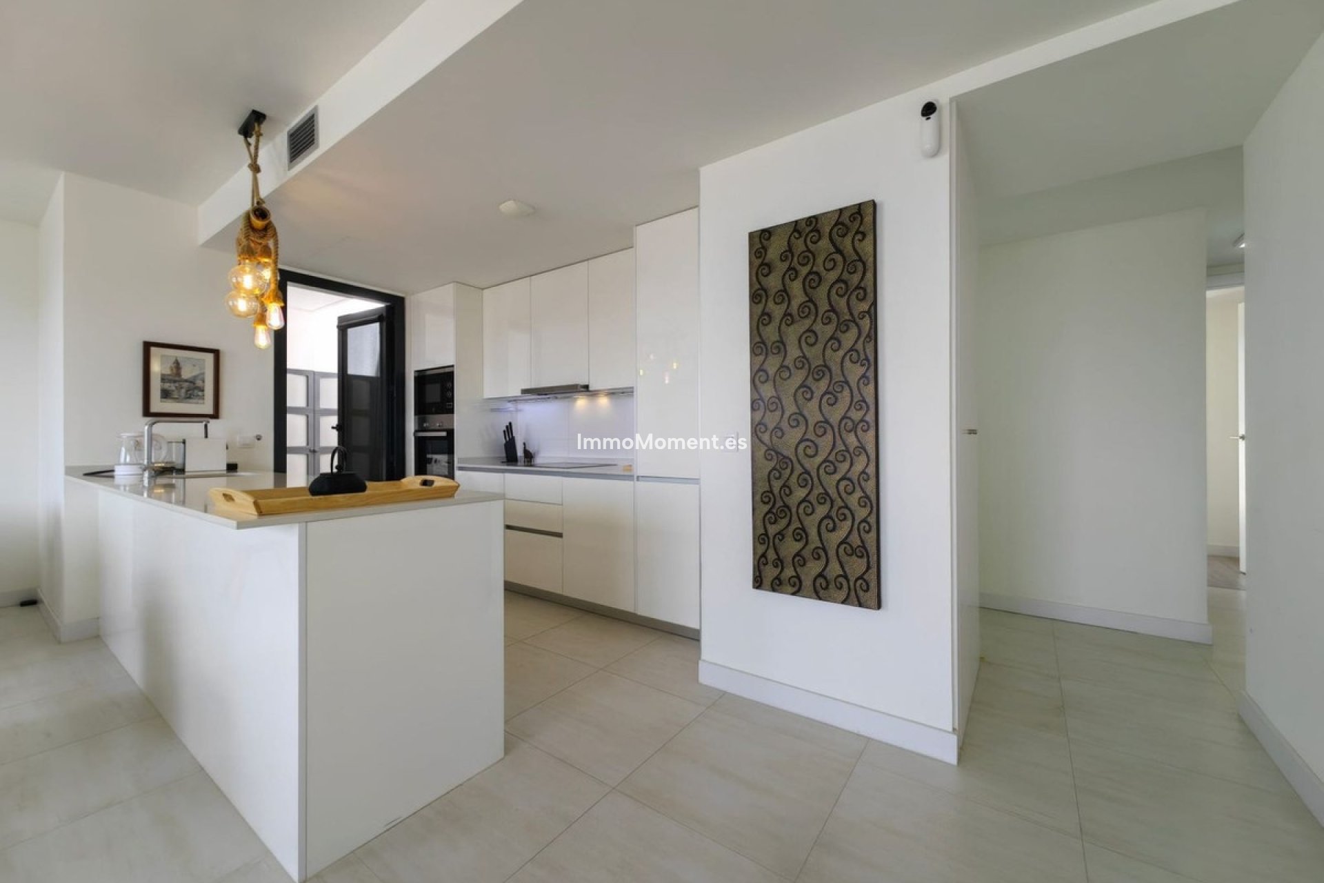 Revente - Appartement - Estepona  - Estepona Centro