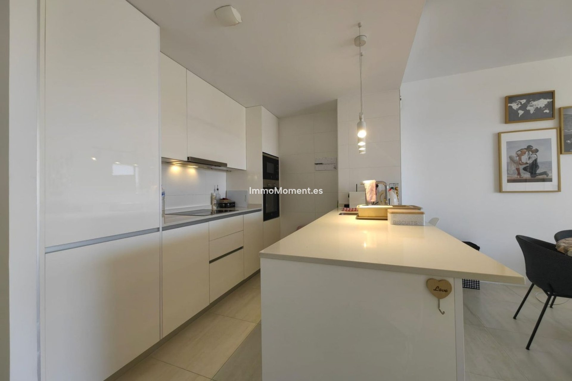 Revente - Appartement - Estepona  - Estepona Centro
