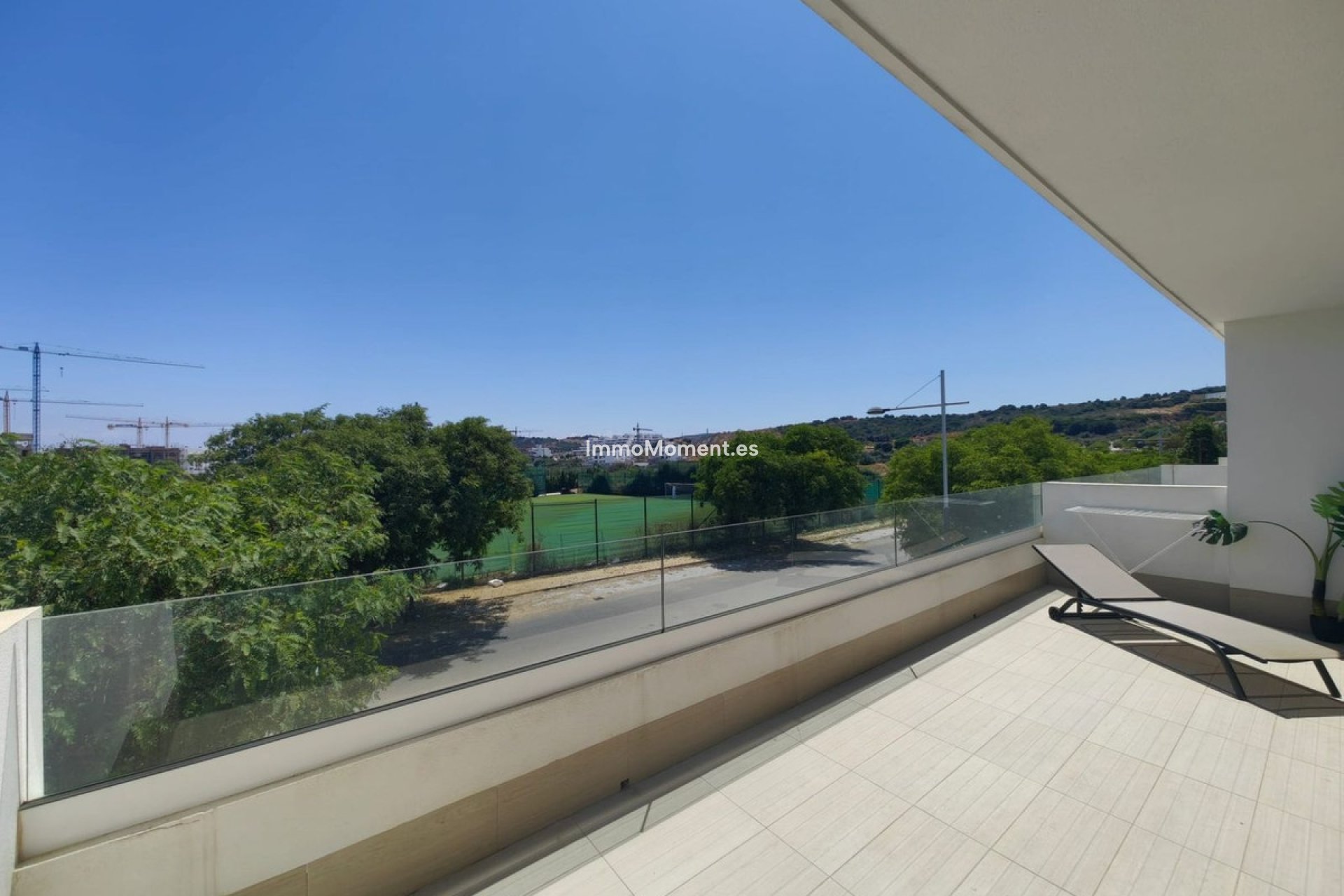 Revente - Appartement - Estepona  - Estepona Centro