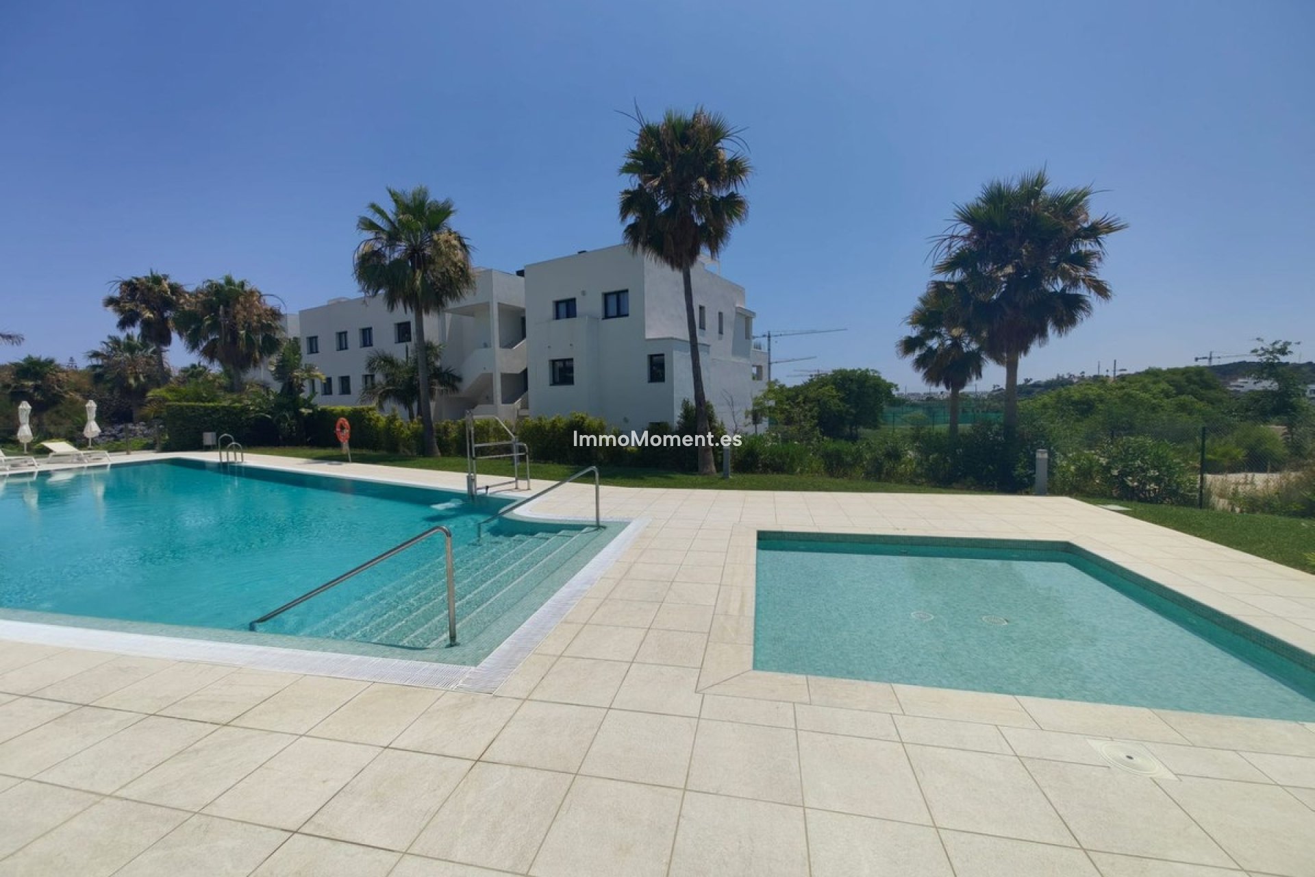 Revente - Appartement - Estepona  - Estepona Centro