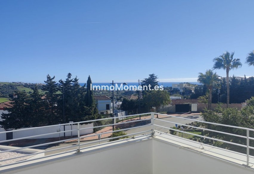 Revente - Appartement - Estepona  - Estepona Centro
