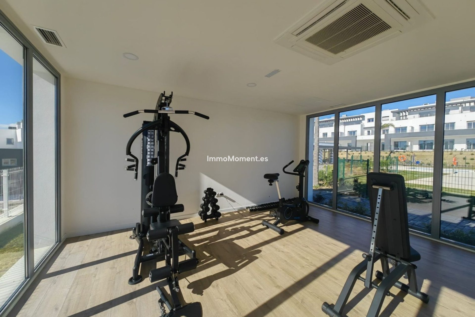 Revente - Appartement - Estepona  - Estepona Centro