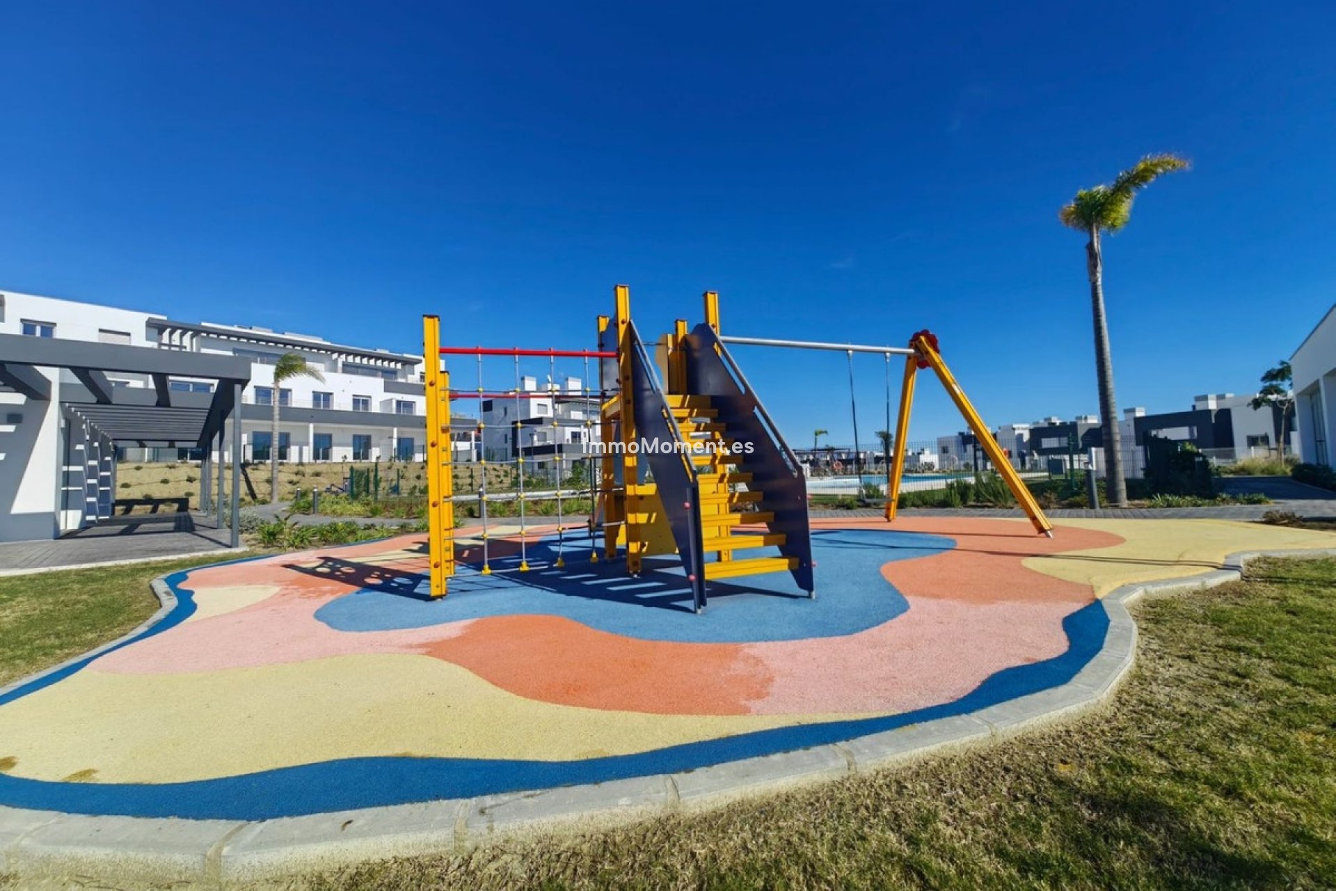 Revente - Appartement - Estepona  - Estepona Centro