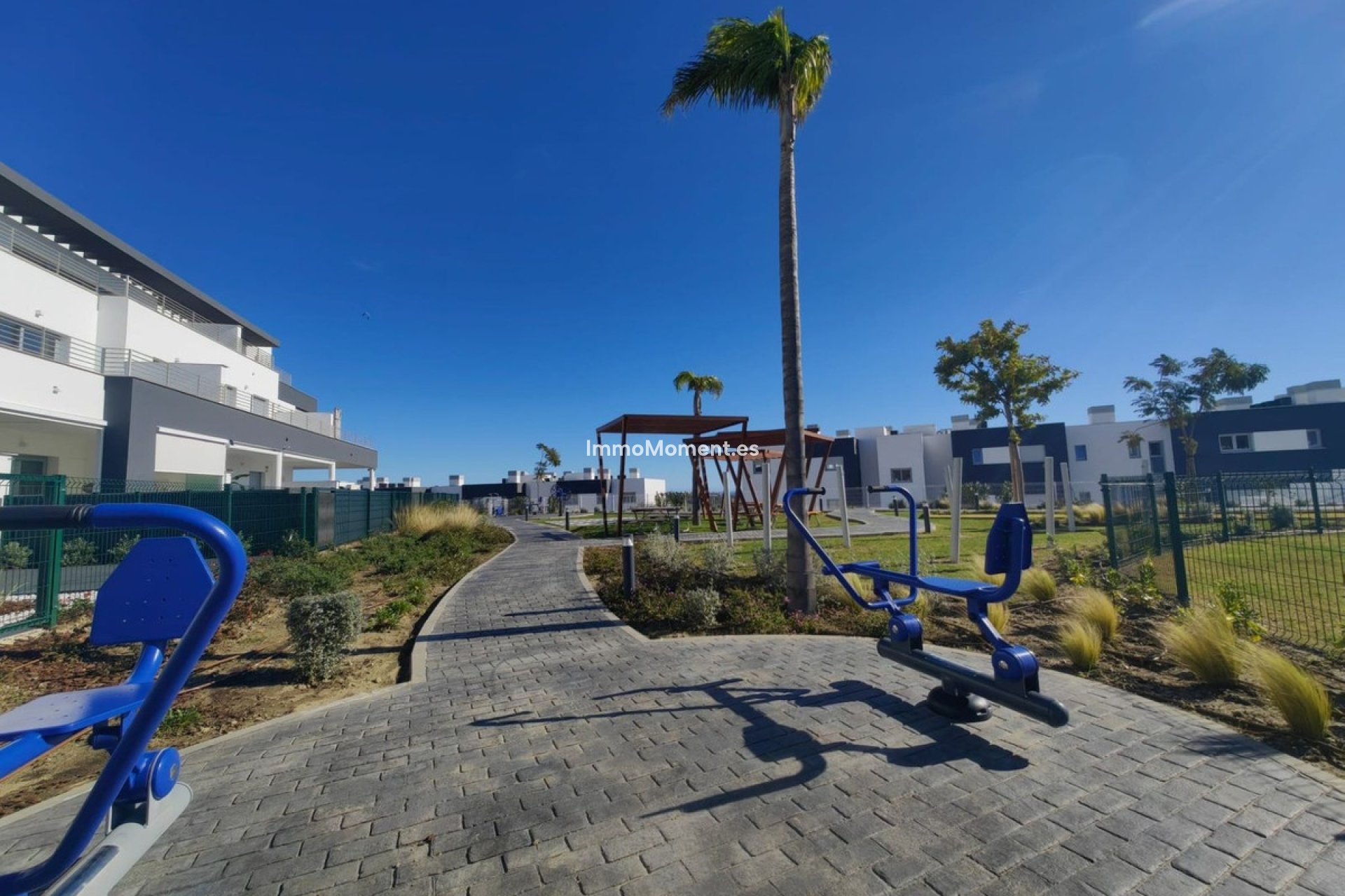 Revente - Appartement - Estepona  - Estepona Centro