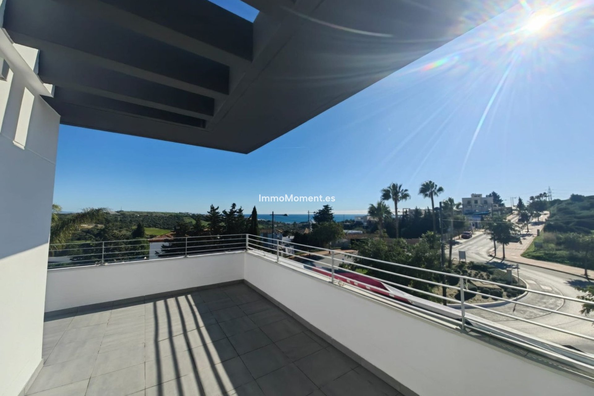 Revente - Appartement - Estepona  - Estepona Centro