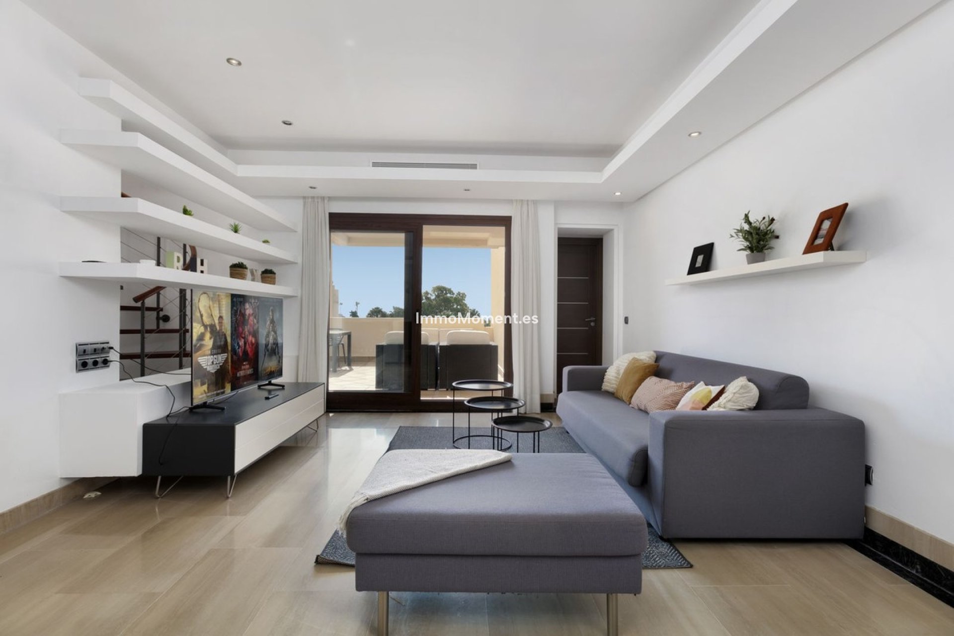 Revente - Appartement - Estepona  - Estepona Centro