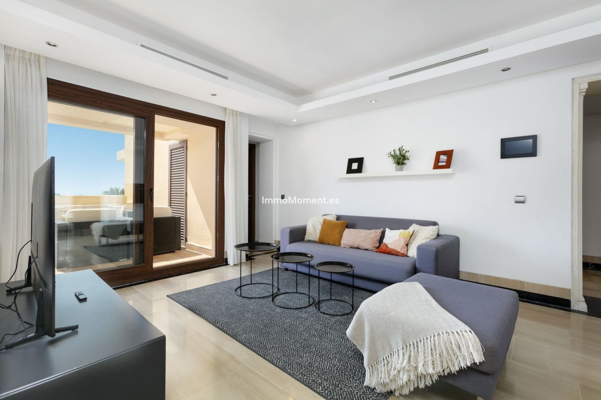 Revente - Appartement - Estepona  - Estepona Centro