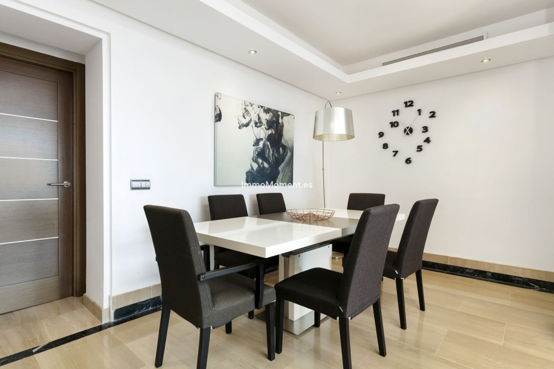 Revente - Appartement - Estepona  - Estepona Centro