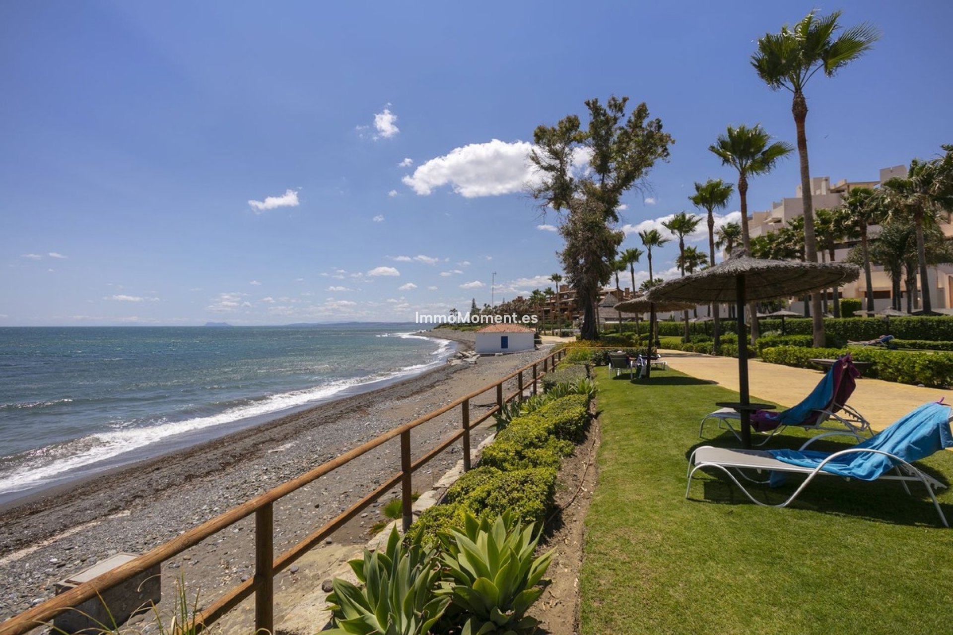 Revente - Appartement - Estepona  - Estepona Centro