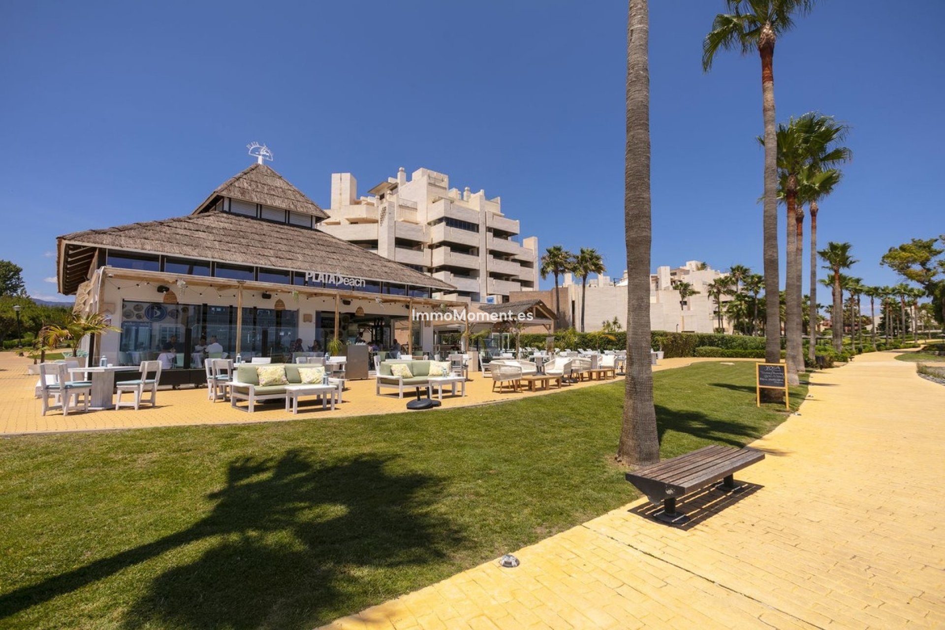 Revente - Appartement - Estepona  - Estepona Centro