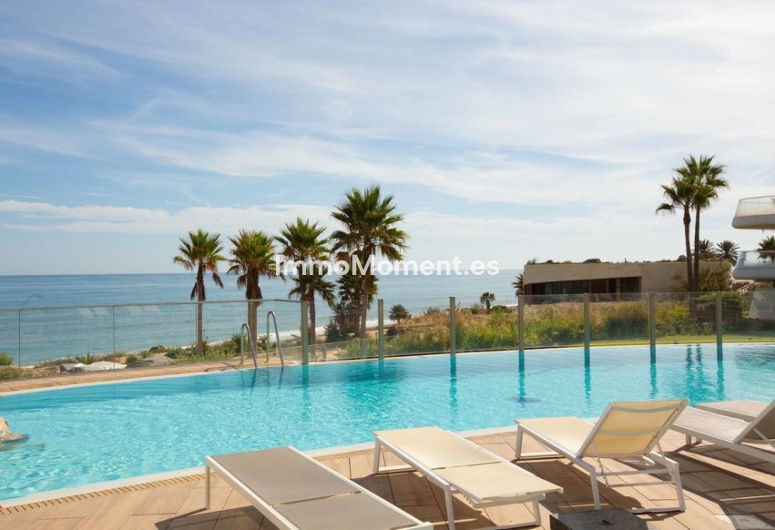 Revente - Appartement - Estepona  - Estepona Centro
