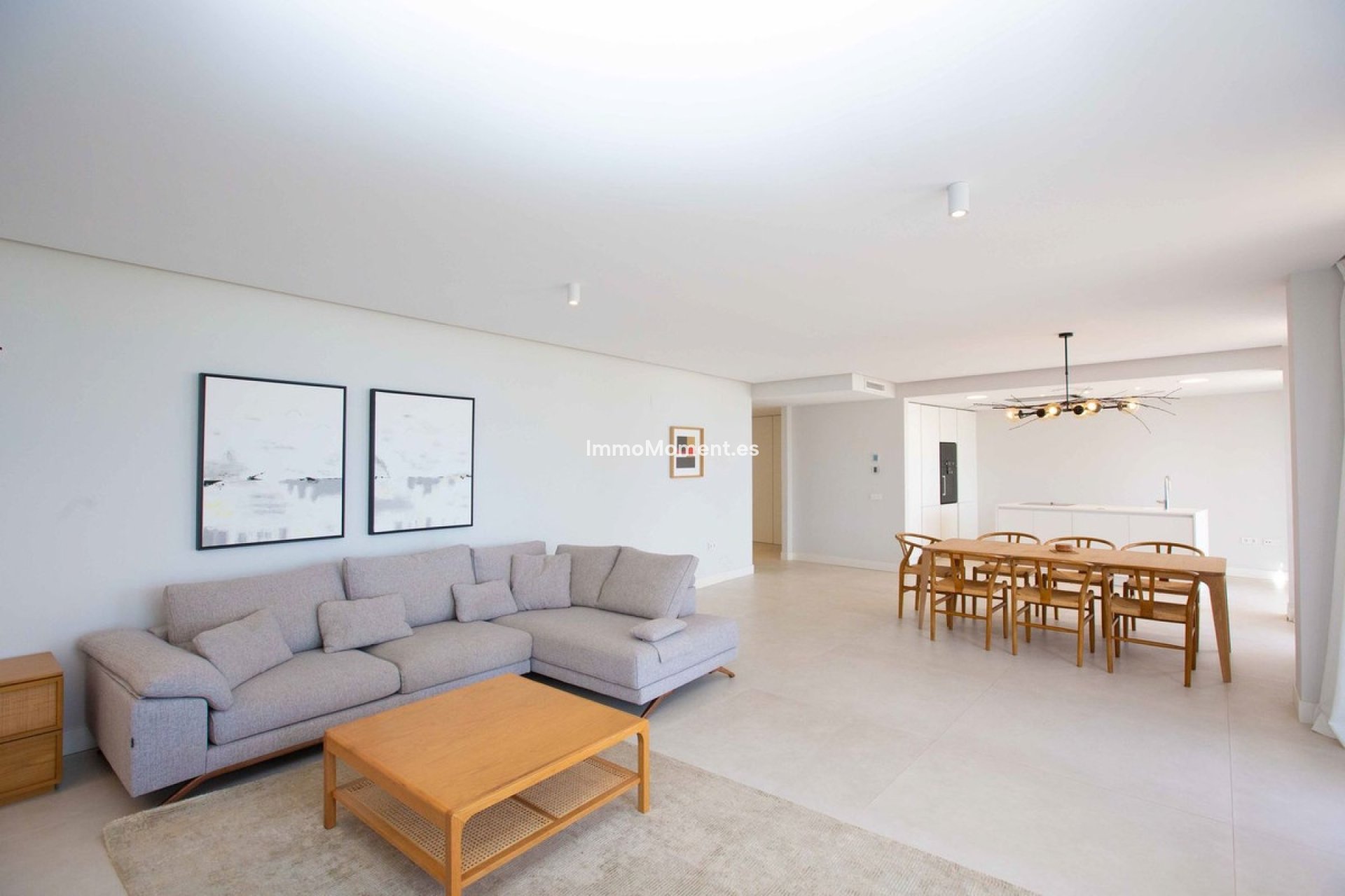 Revente - Appartement - Estepona  - Estepona Centro