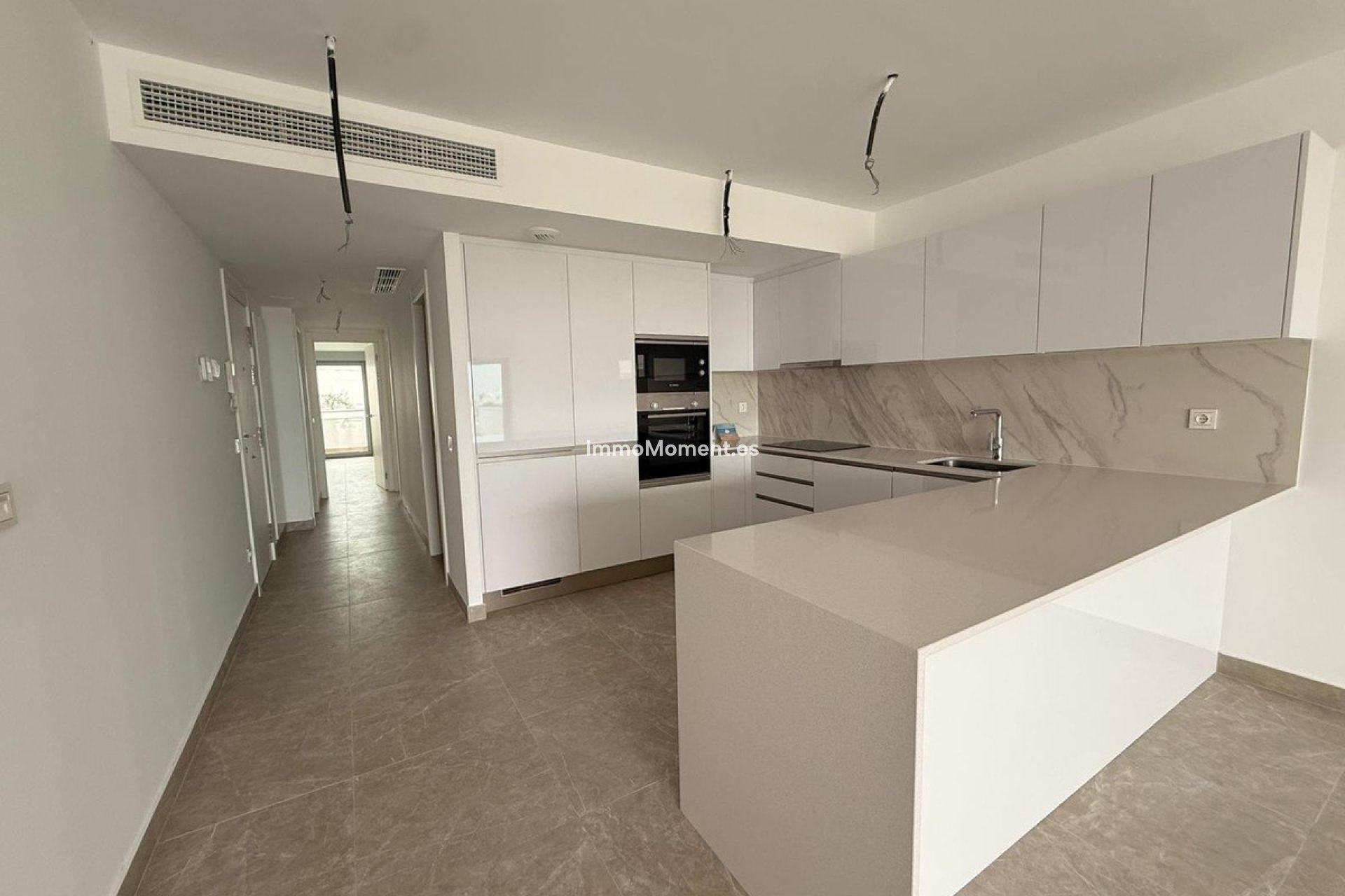 Revente - Appartement - Estepona  - Estepona Centro