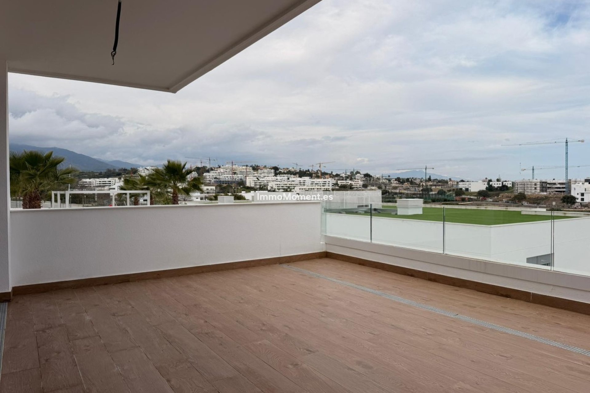 Revente - Appartement - Estepona  - Estepona Centro