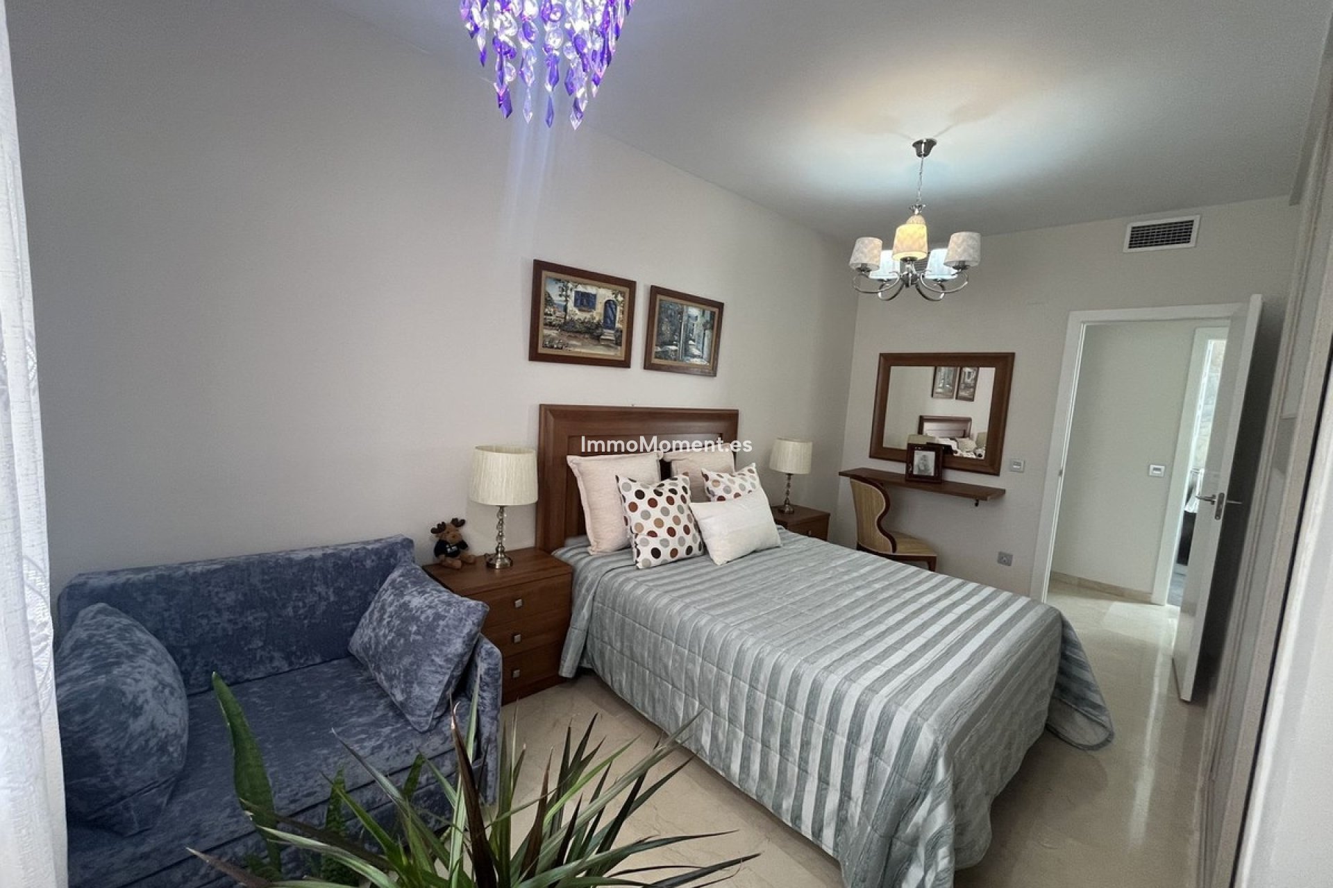 Revente - Appartement - Estepona  - Estepona Centro