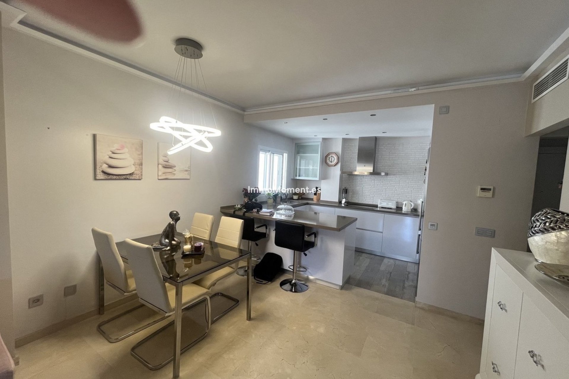 Revente - Appartement - Estepona  - Estepona Centro