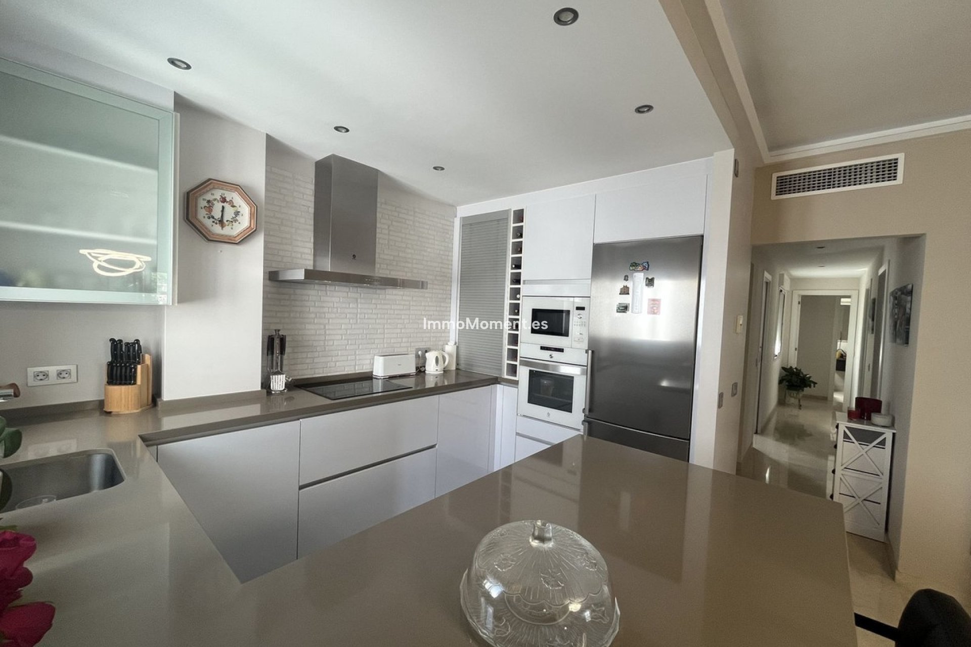 Revente - Appartement - Estepona  - Estepona Centro